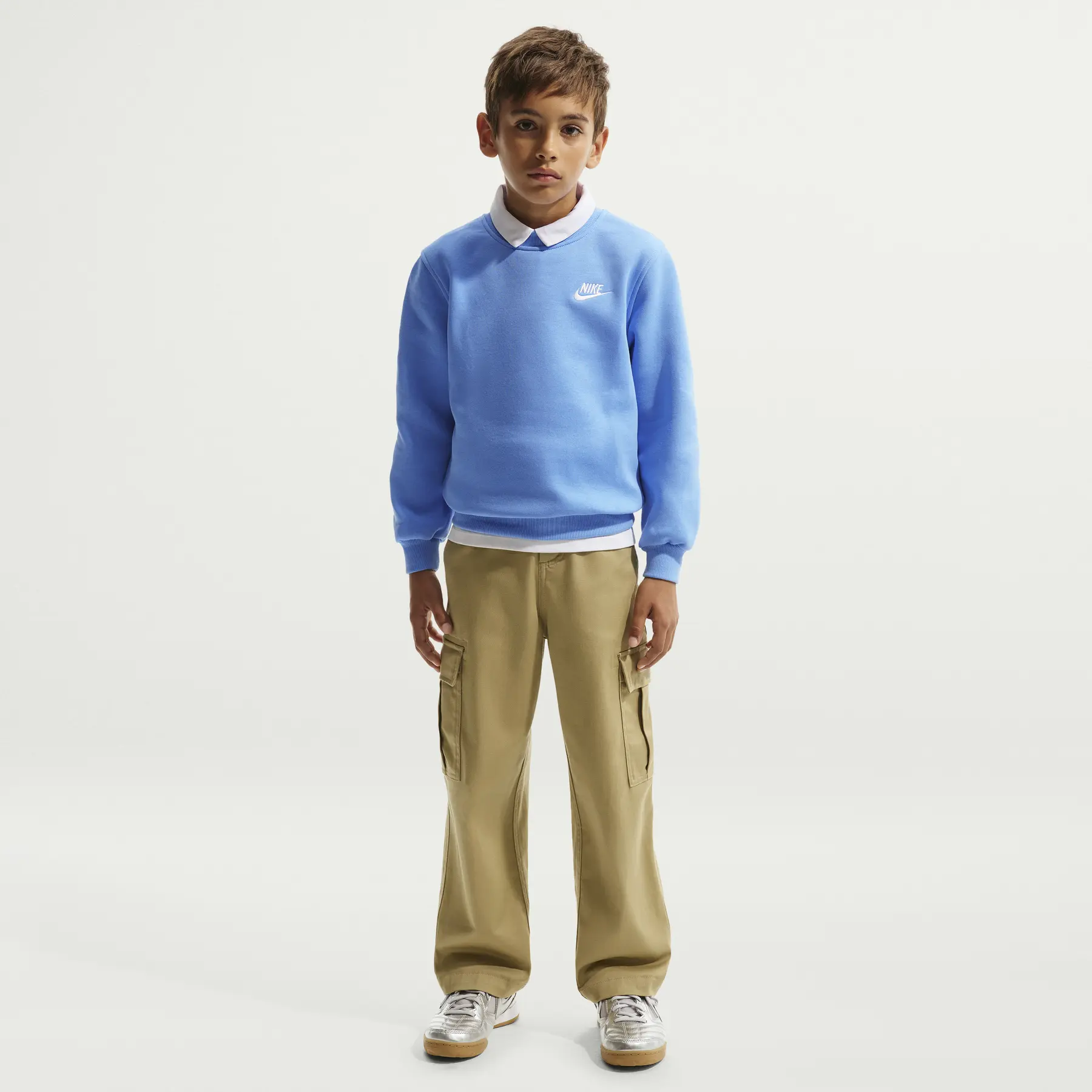 Kinder-Trainingsoberteil Nike Sportswear Club