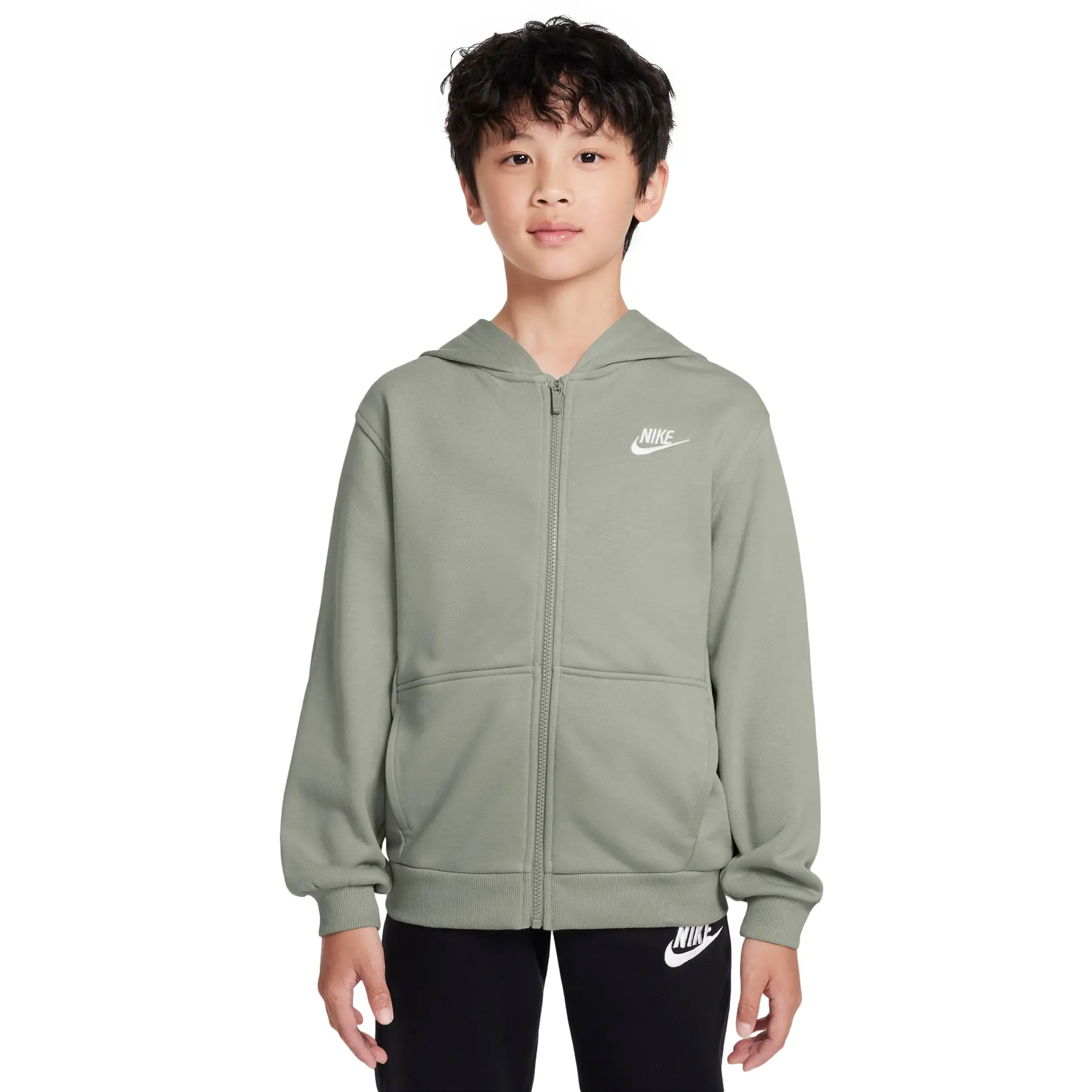 Kinder Kapuzenpullover Nike Club Fleece