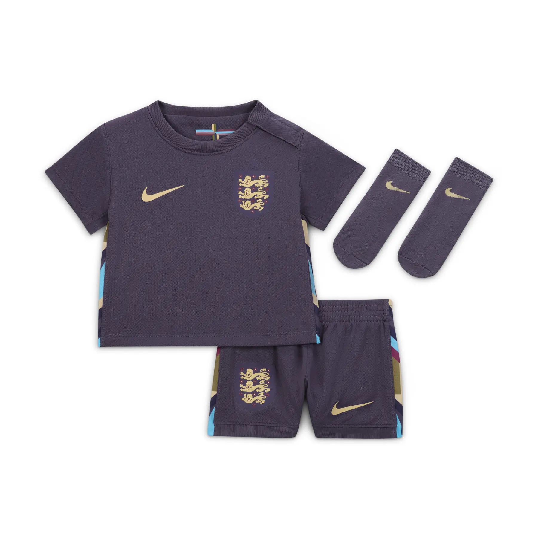 Buiten Set voor Baby Engeland 2024/25