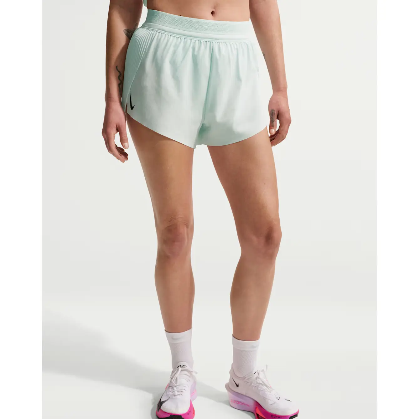 Shorts für Damen Nike AeroSwift
