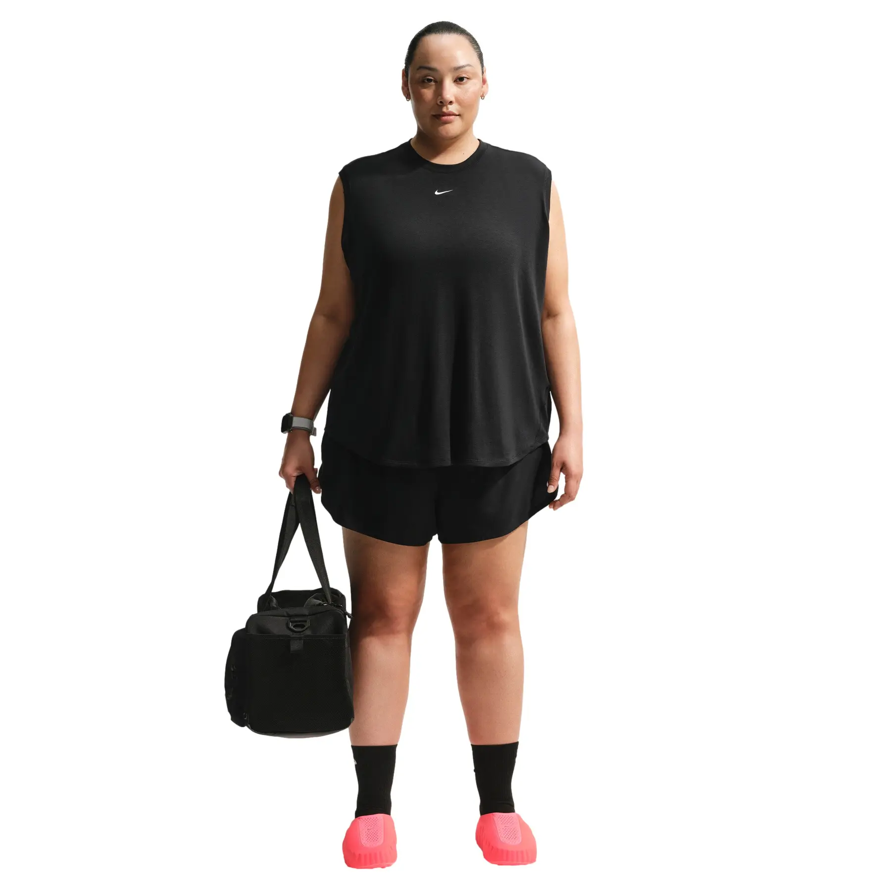 Damestanktop Nike One Relaxed