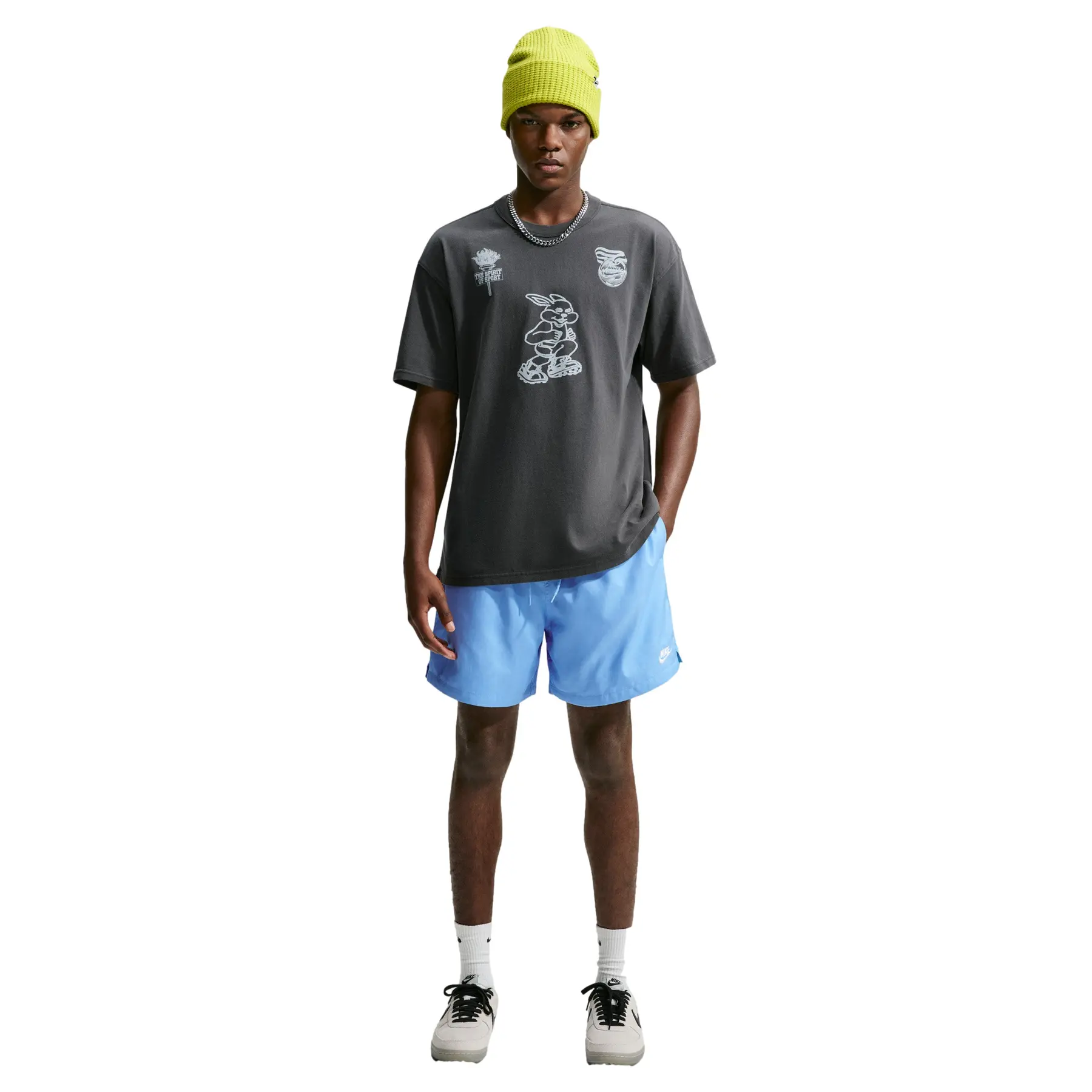 Korte Nike Club