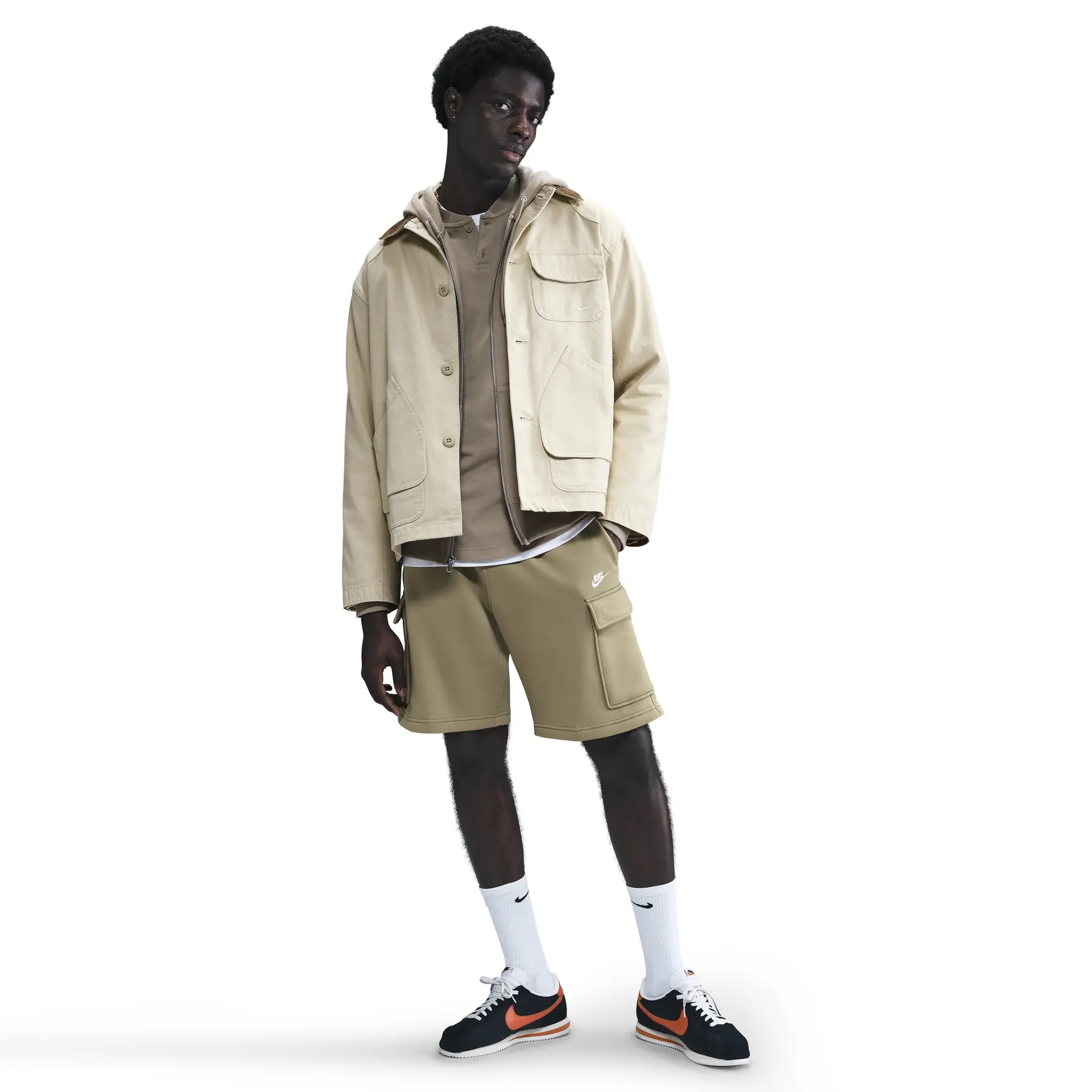 Cargo shorts Nike