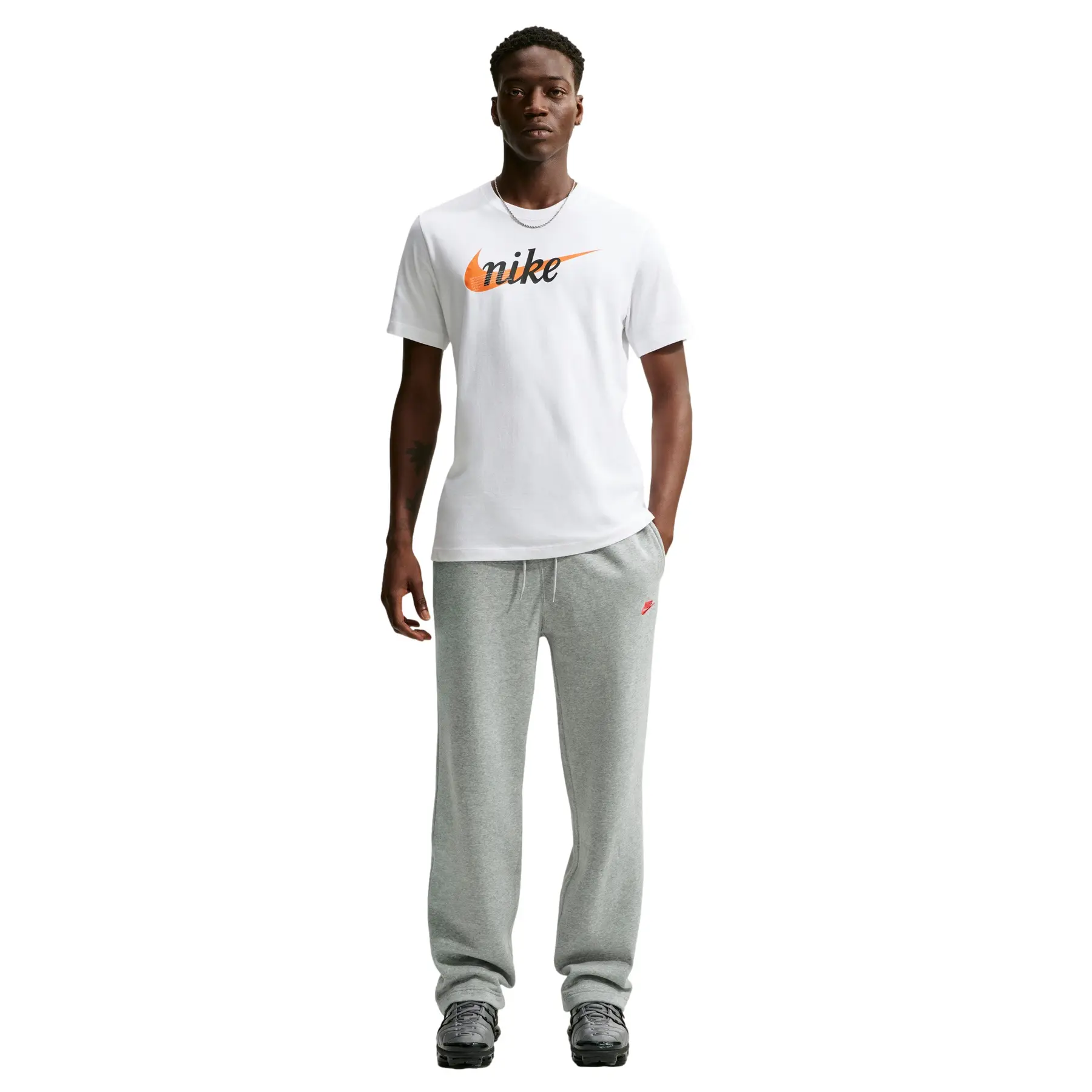 Joggingbroek met open zoom Nike Club