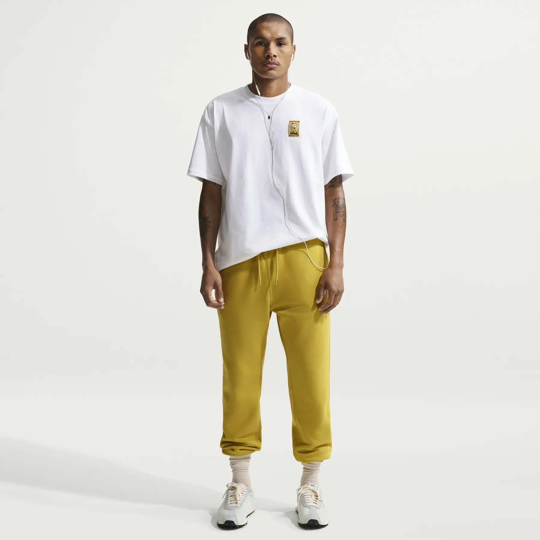 Pantaloni running Nike Club