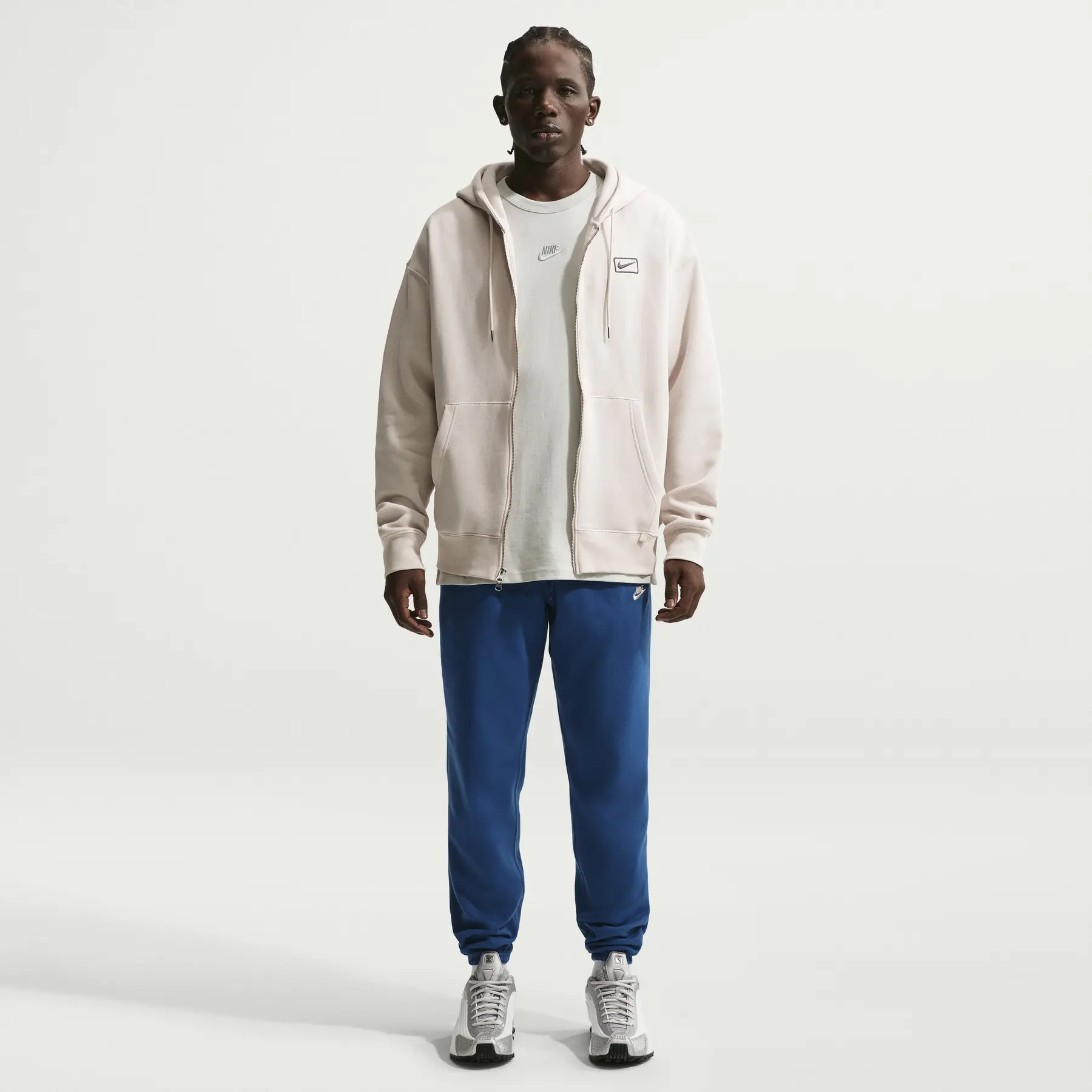 Jogginghose mit Umschlag Nike Club
