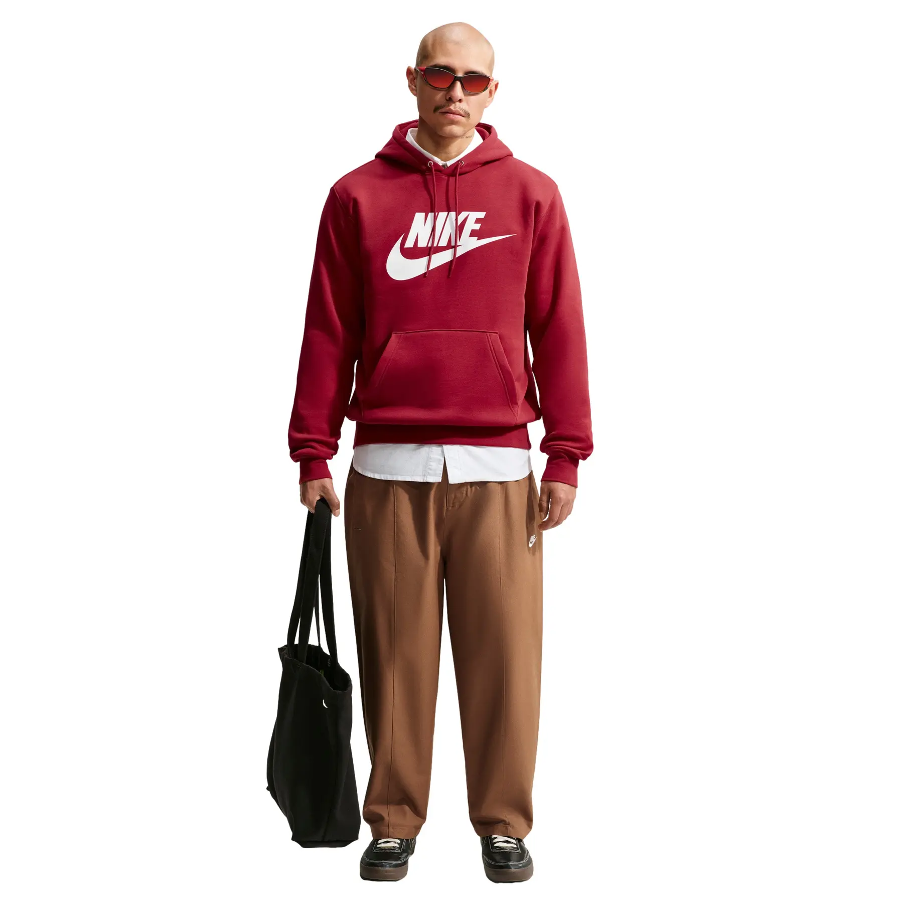 Kapuzensweatshirt Nike Club