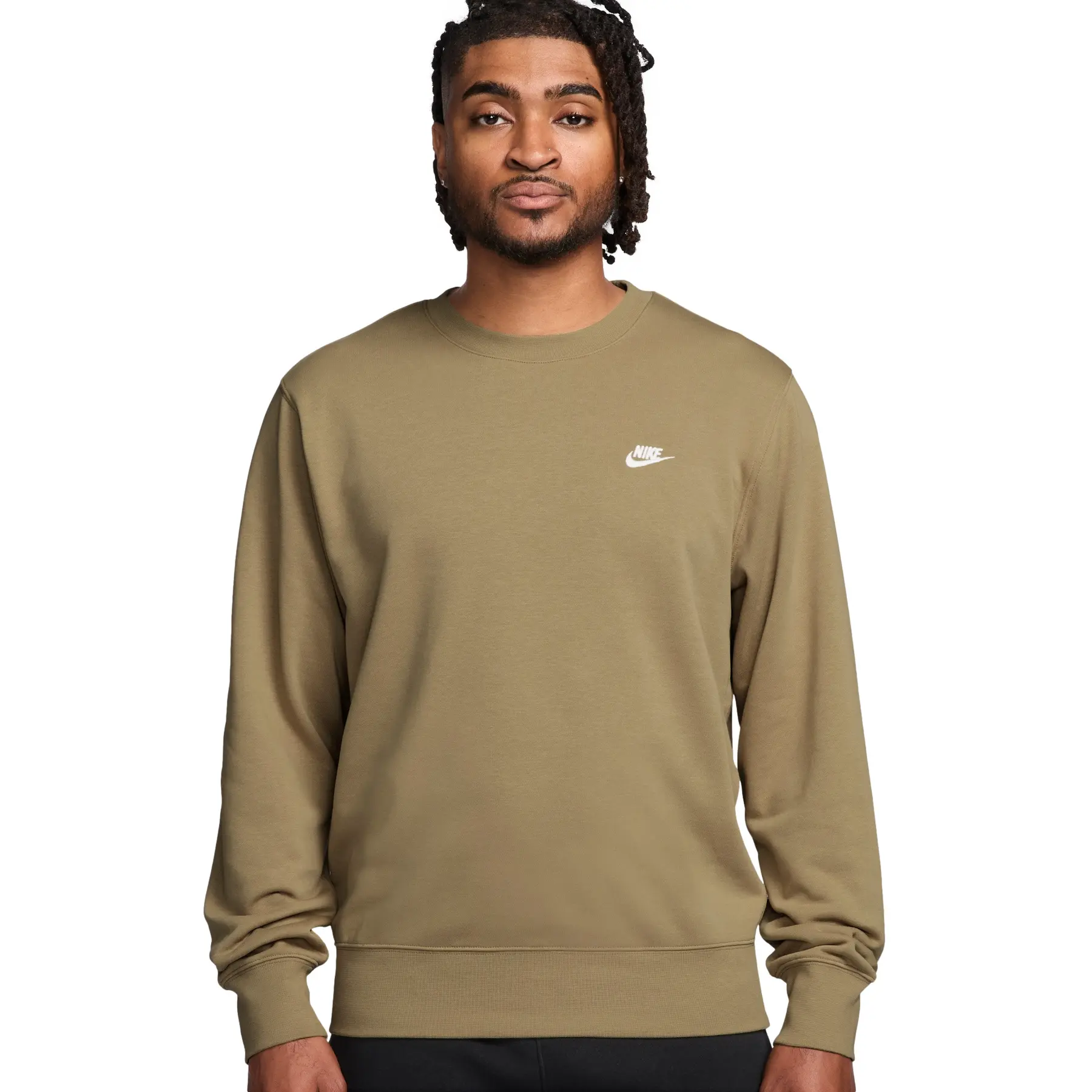 Fleece trui Nike