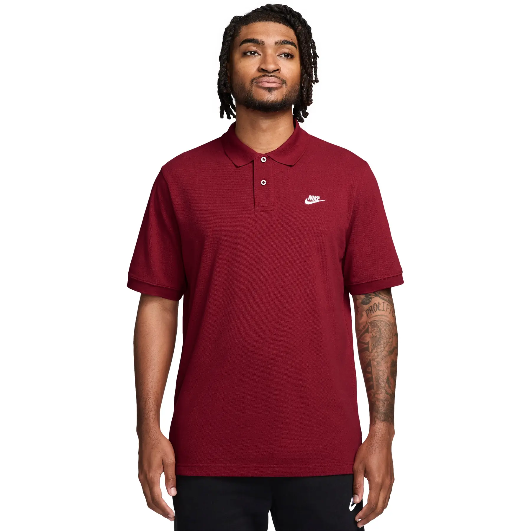 Polo Nike Club