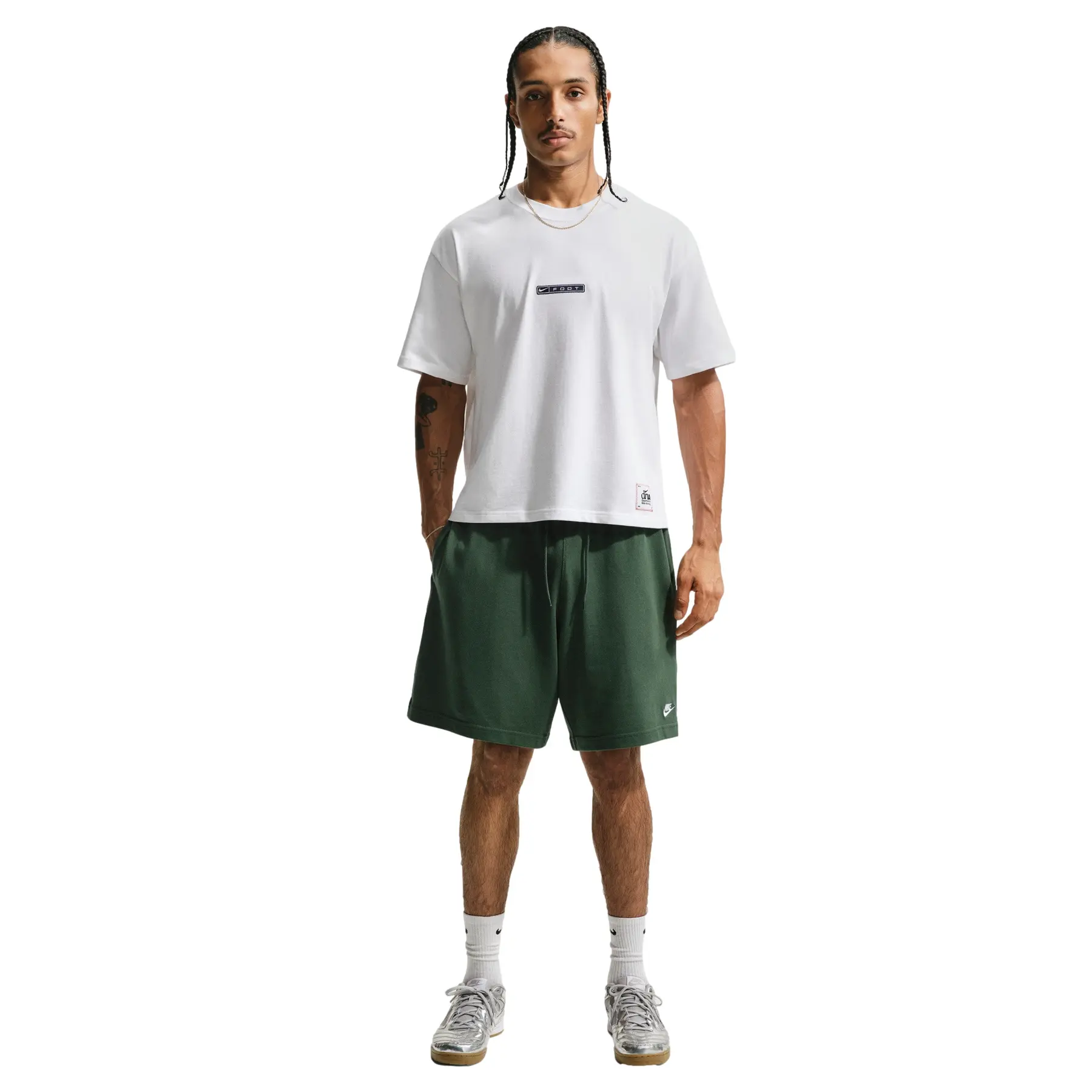 Mesh shorts Nike Club