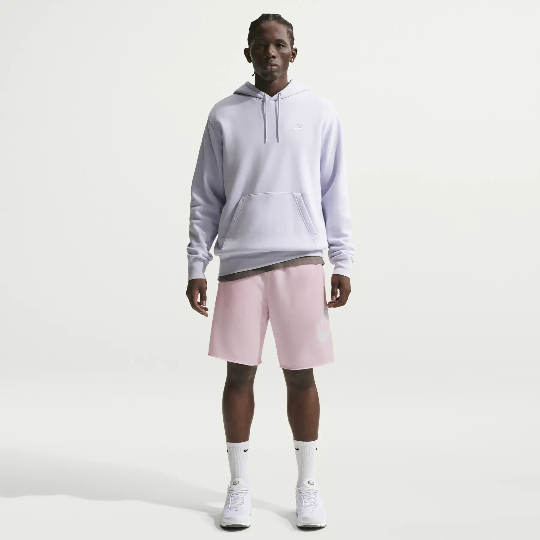 Korte Nike Club