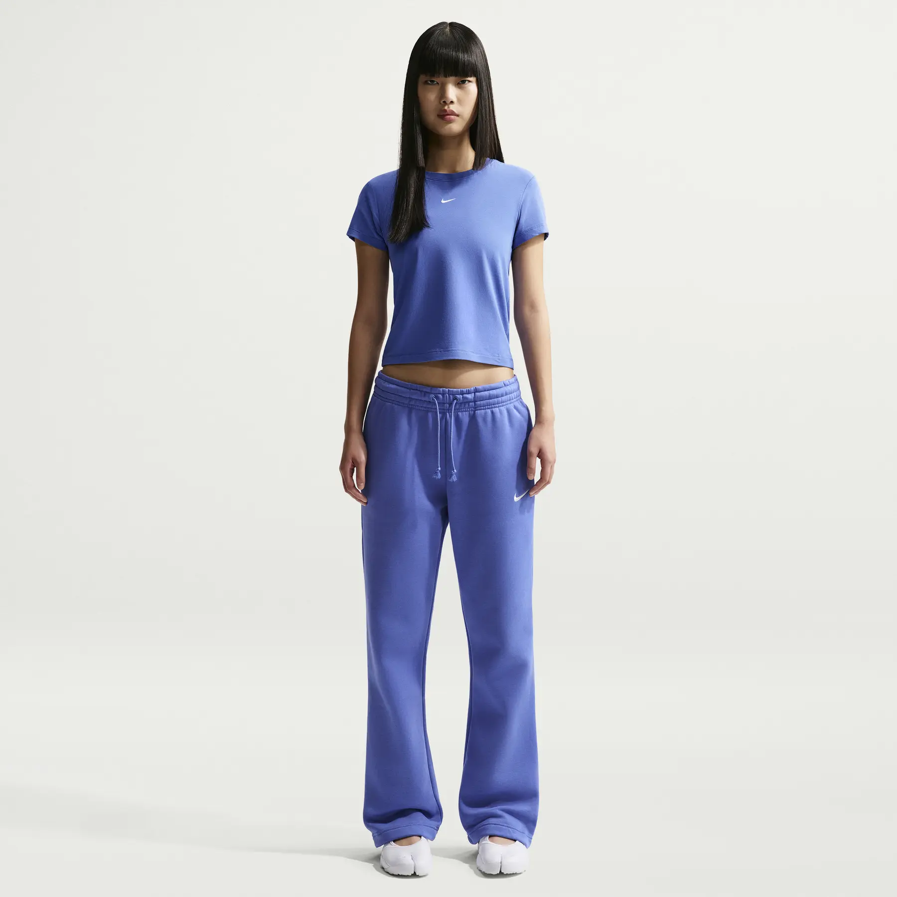 Dames-T-shirt Nike Chill Knit
