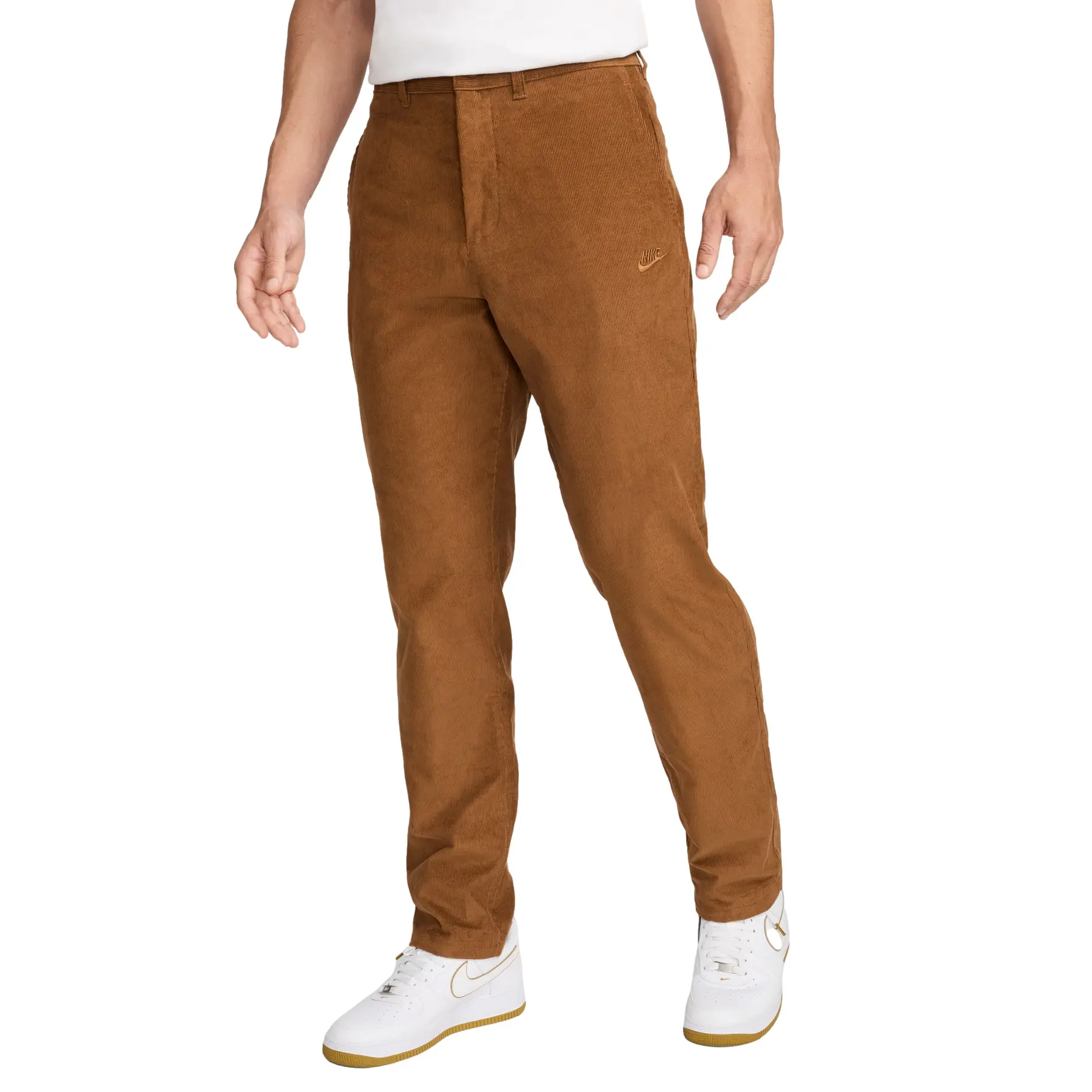 Pantaloni chino in velluto a coste Nike Club