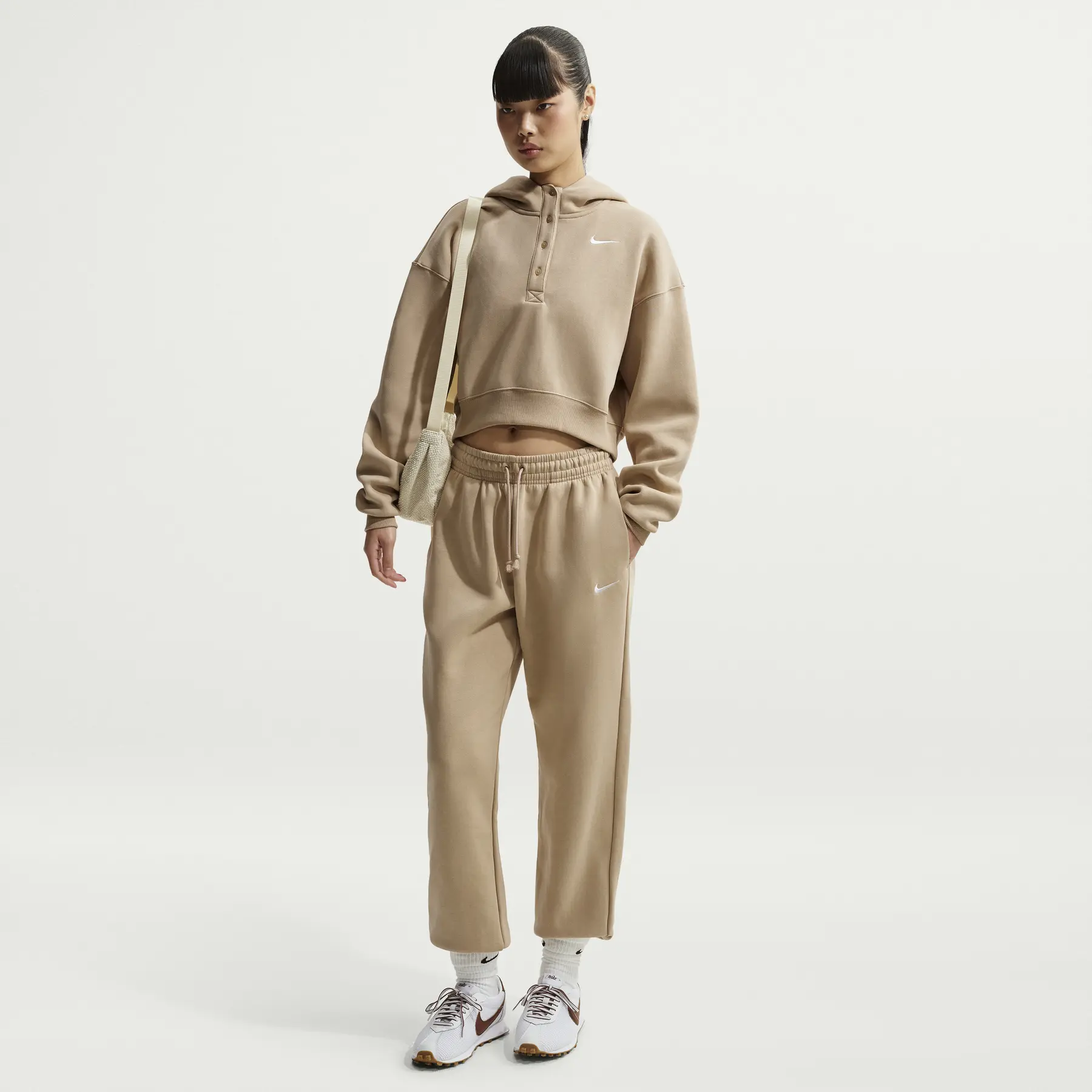 Pantaloni da jogging donna Nike Phoenix Fleece