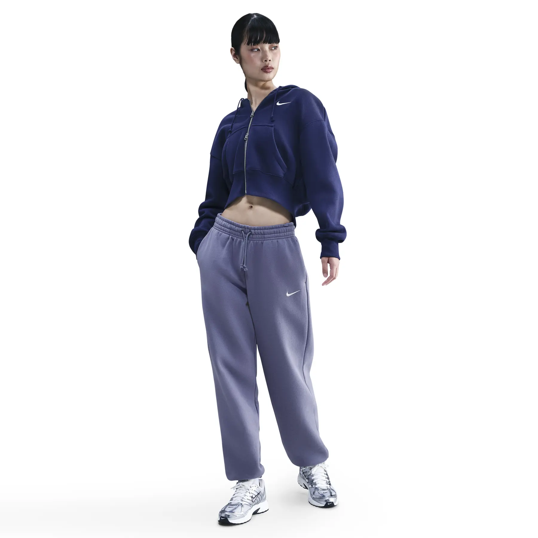 Pantaloni da jogging donna Nike Phoenix Fleece