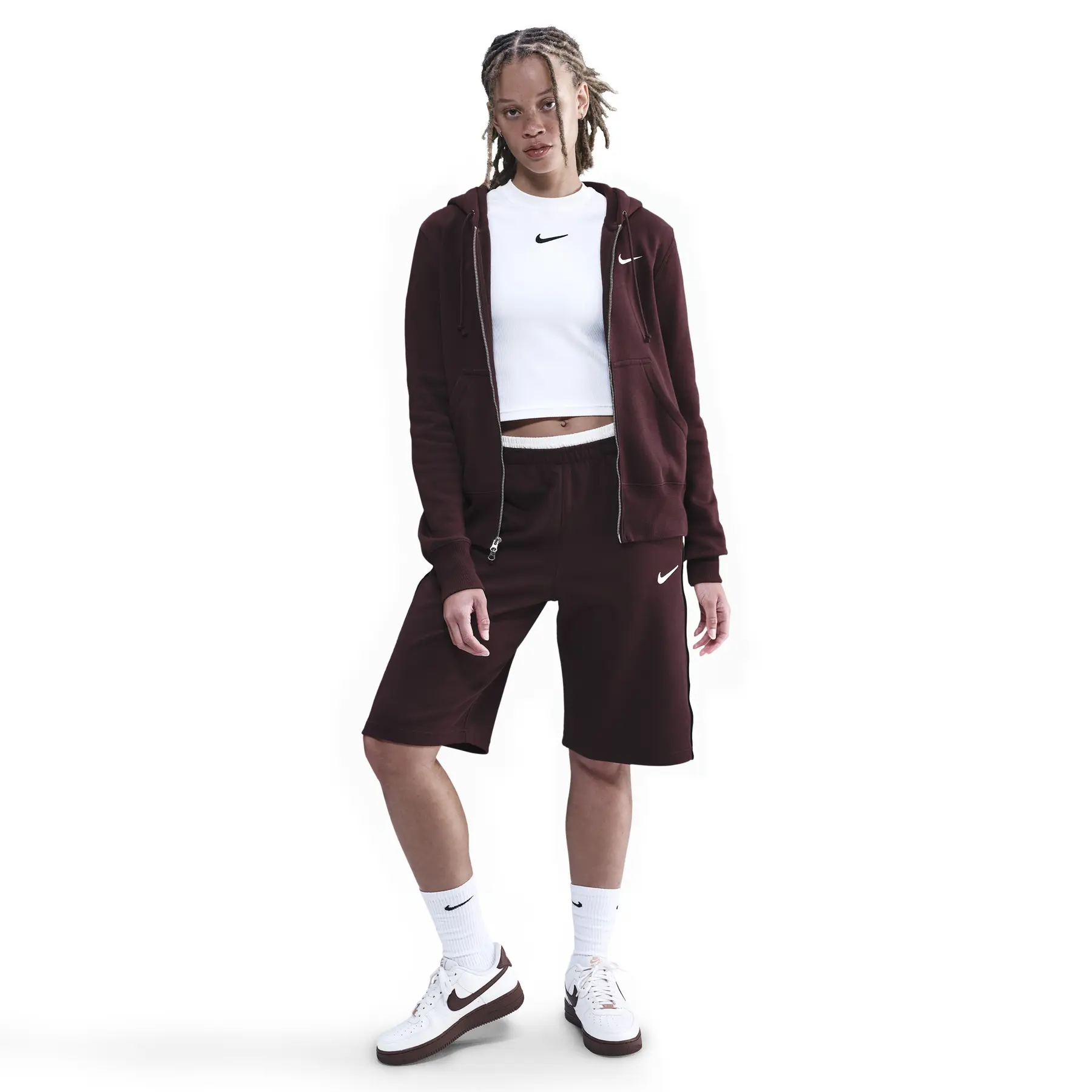 Kapuzenjacke Nike Phoenix Fleece