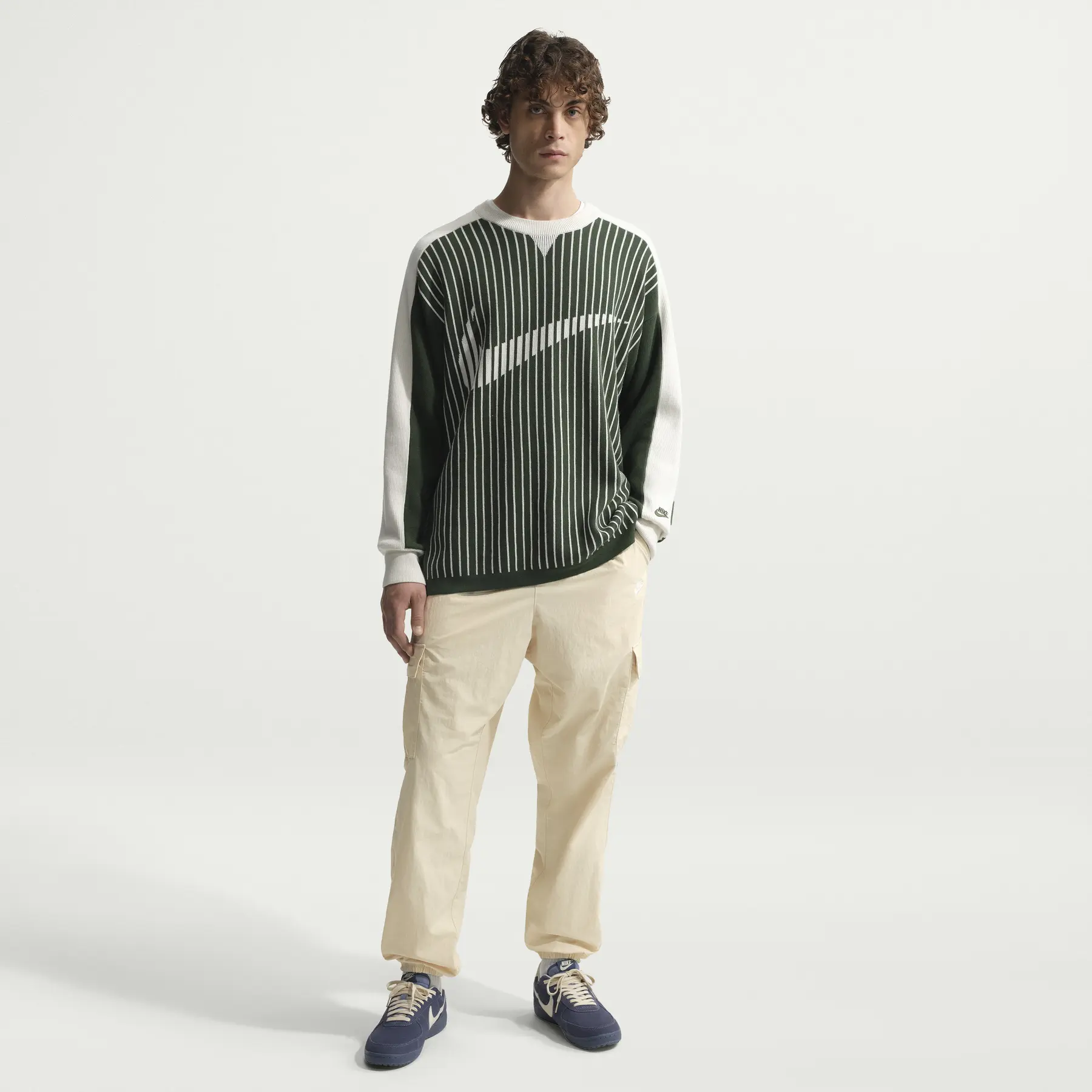 Pantaloni cargo tessuti Nike