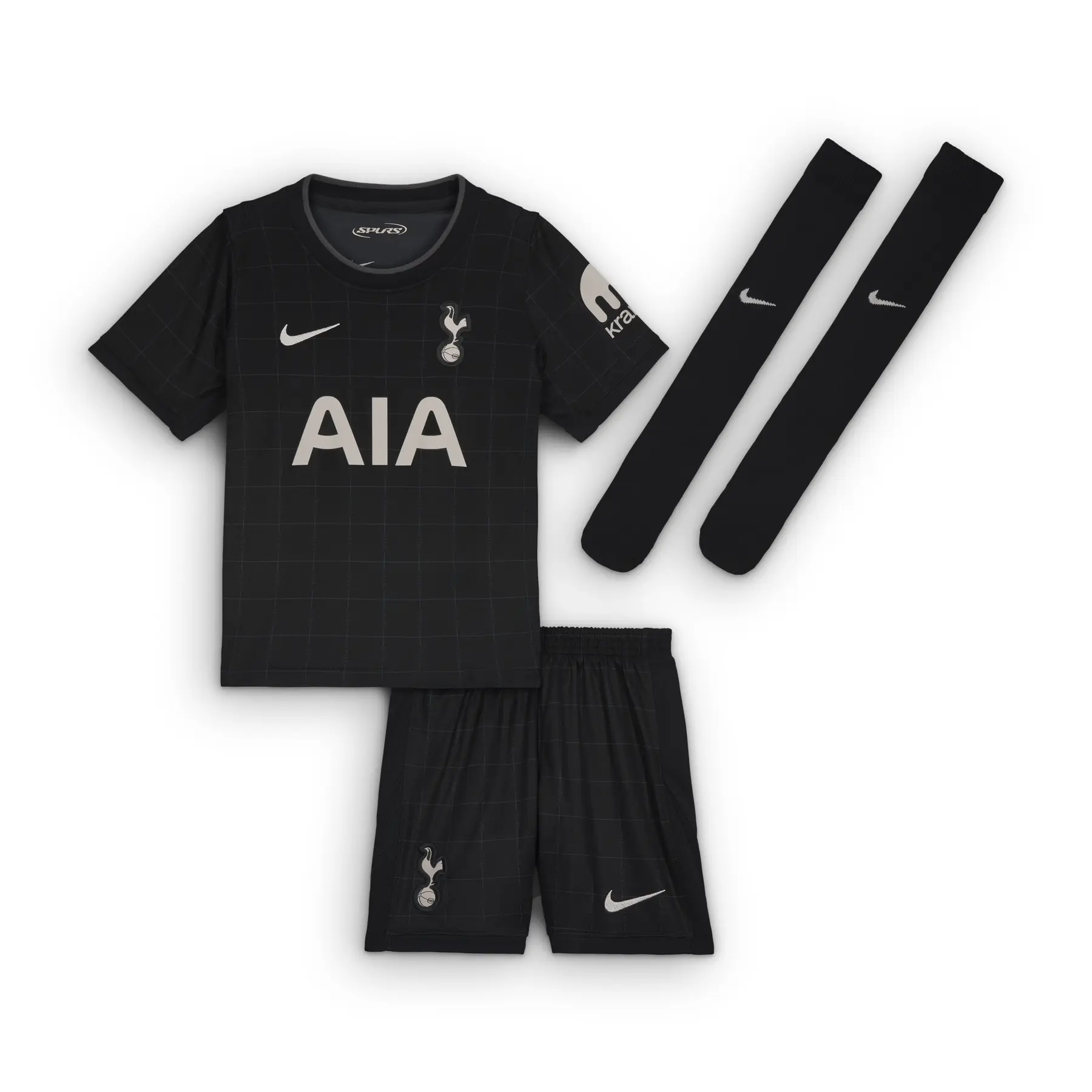 Buitenset kind Tottenham 2025/26