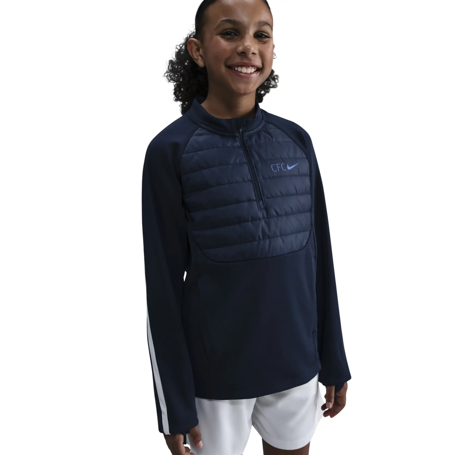 Chelsea Kindertrikot Academy Winter Warrior