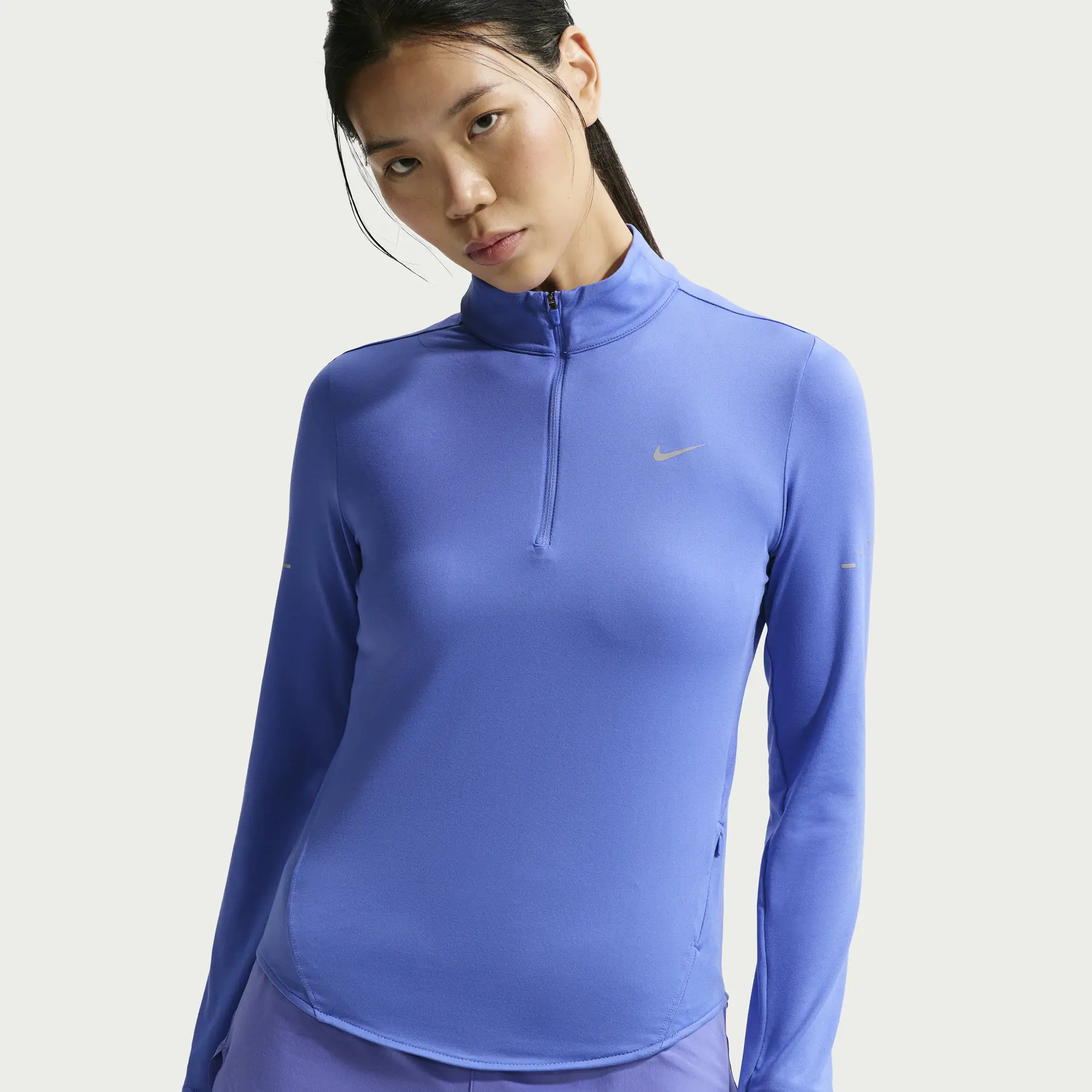Trainingsoberteil, Damen Nike Swift