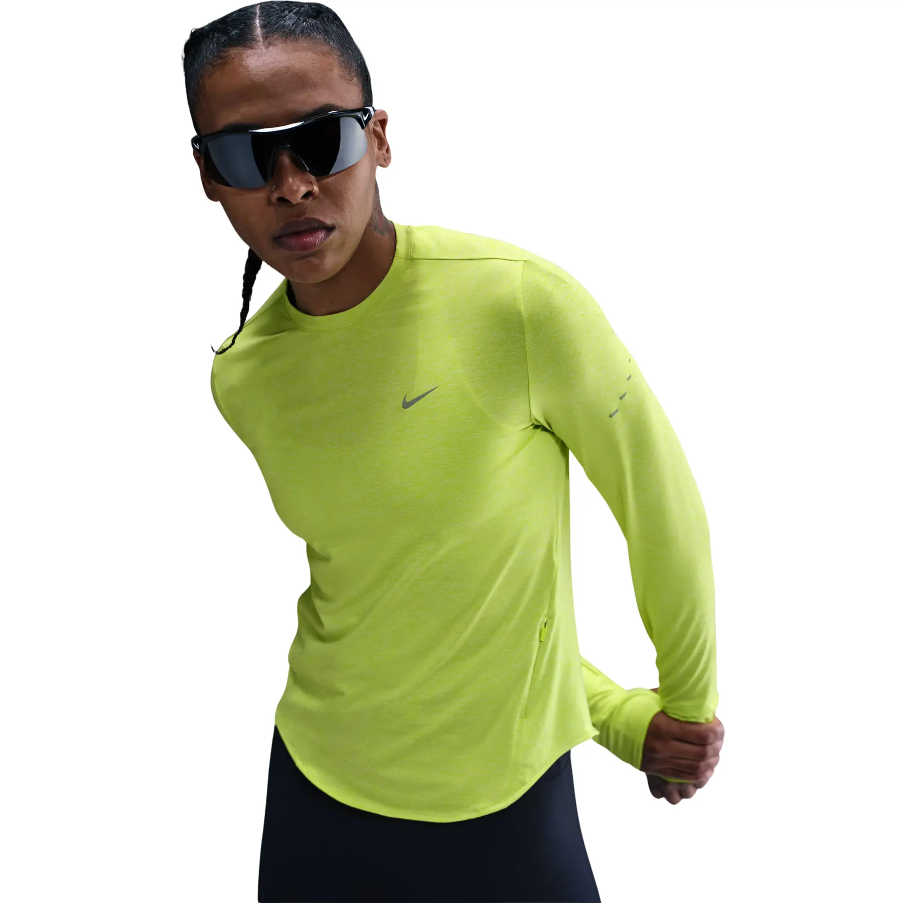 Langarmtrikot für Damen Nike Swift