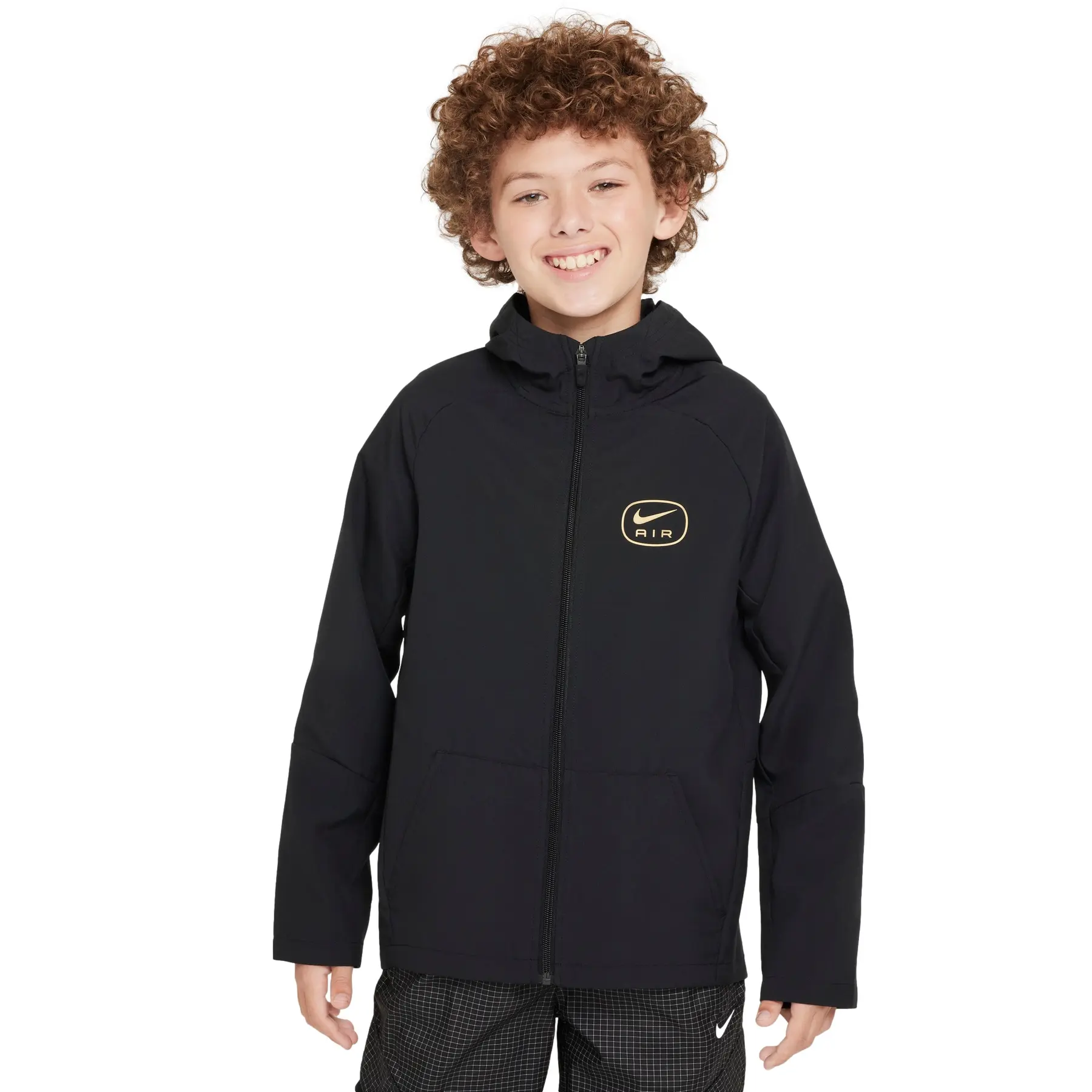 Waterdicht kinderjack Nike Air Run