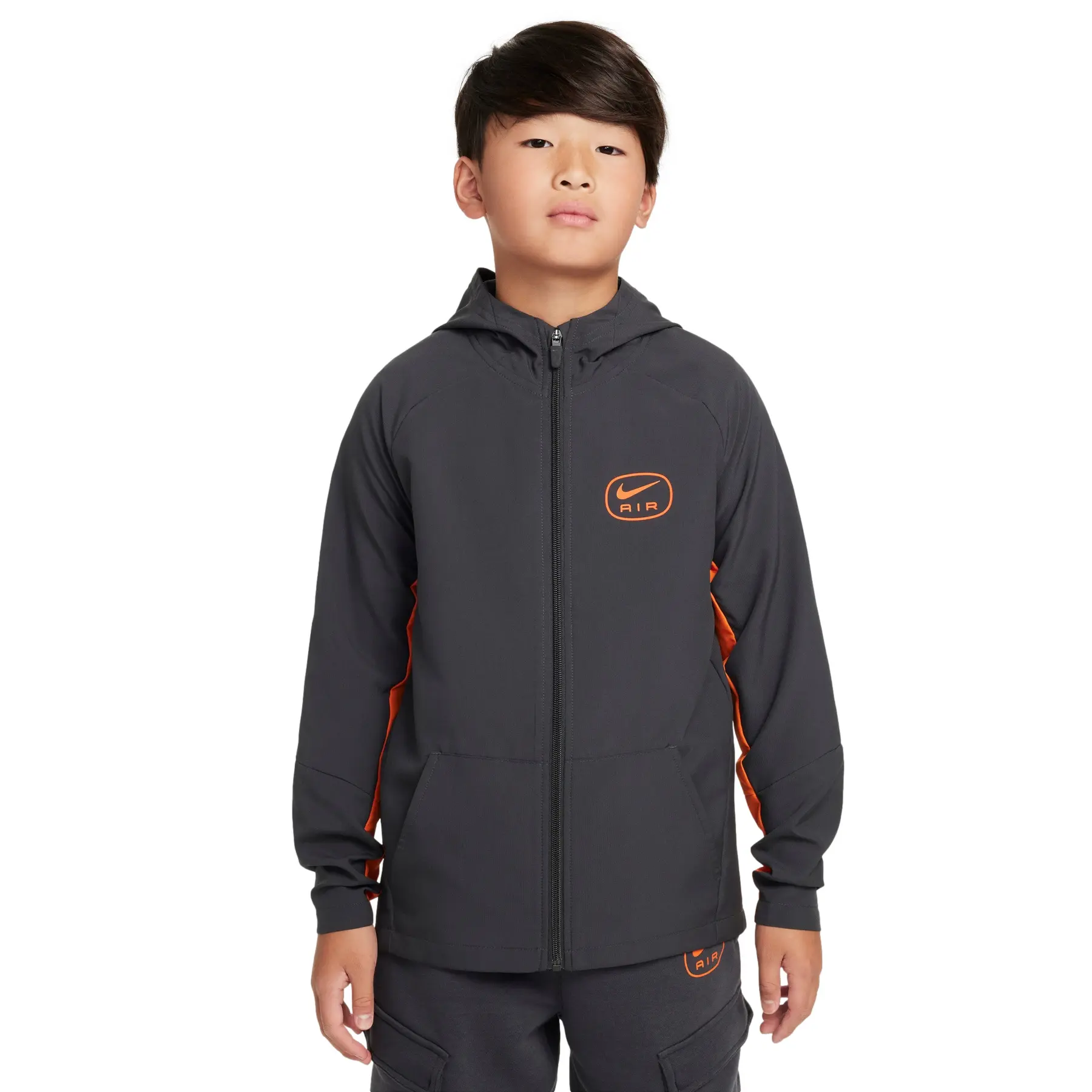Regenjacke für Kinder Nike Air Run