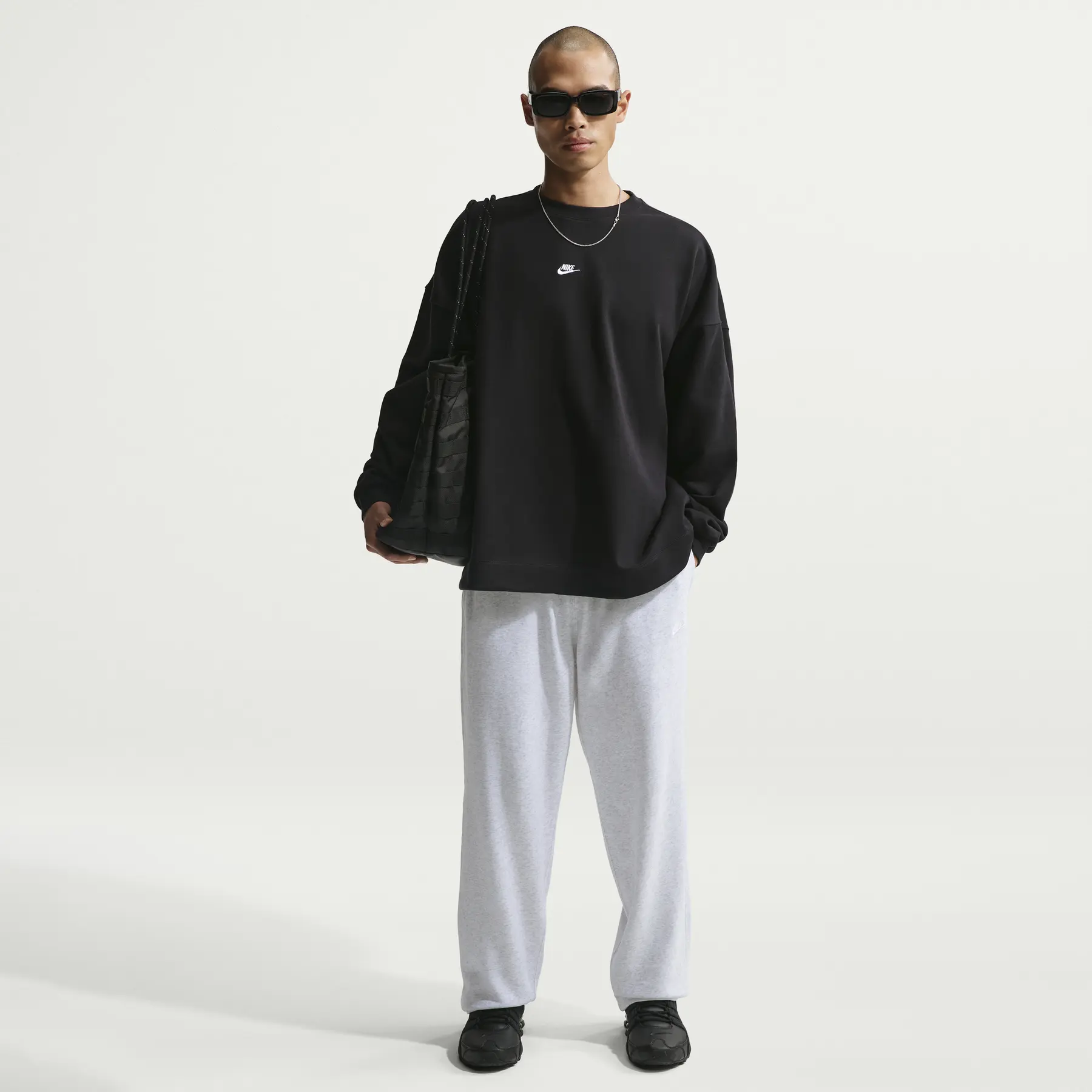Pantaloni running Nike Club