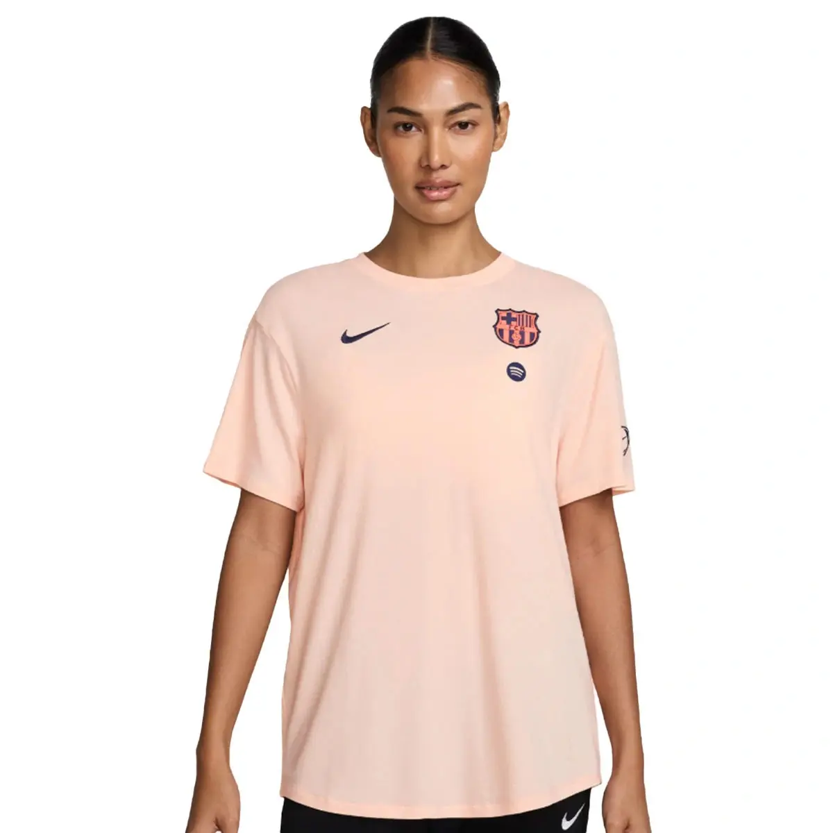 FC Barcelona Dames Derde Tenue One Relaxed Dri-FIT 2024/25