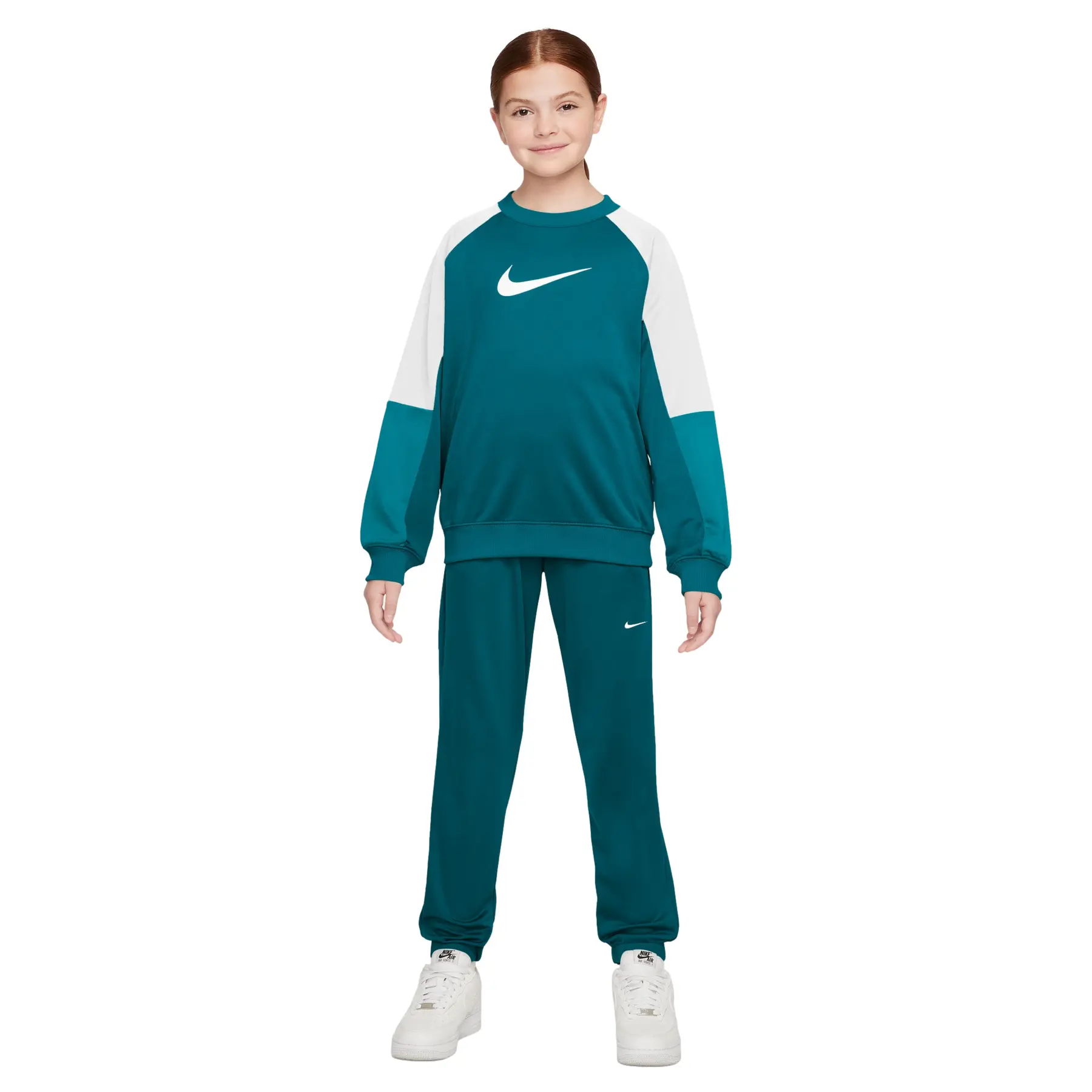 Set van joggingbroek en sweatshirt kind Nike
