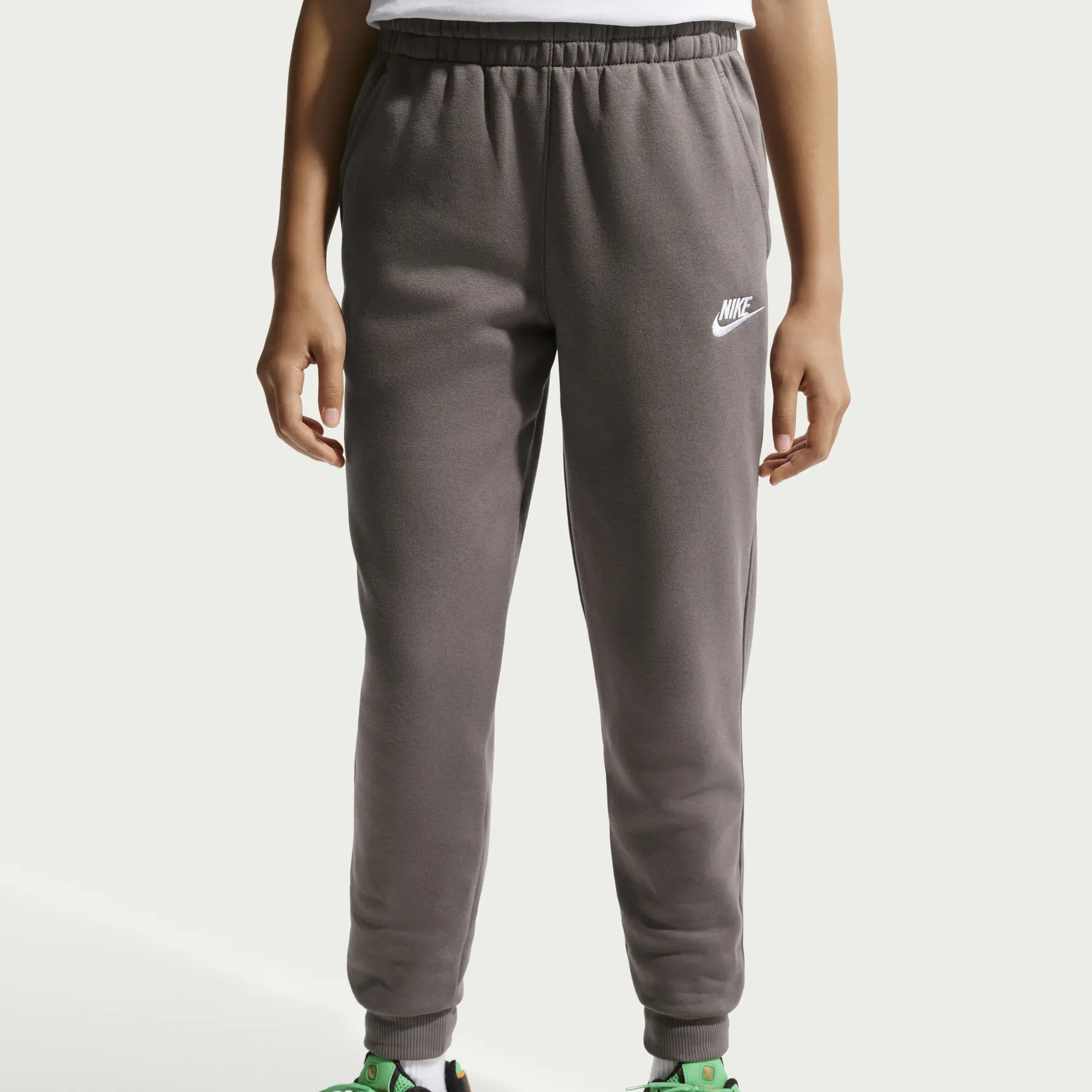 Kinder trainingspak met capuchon Nike