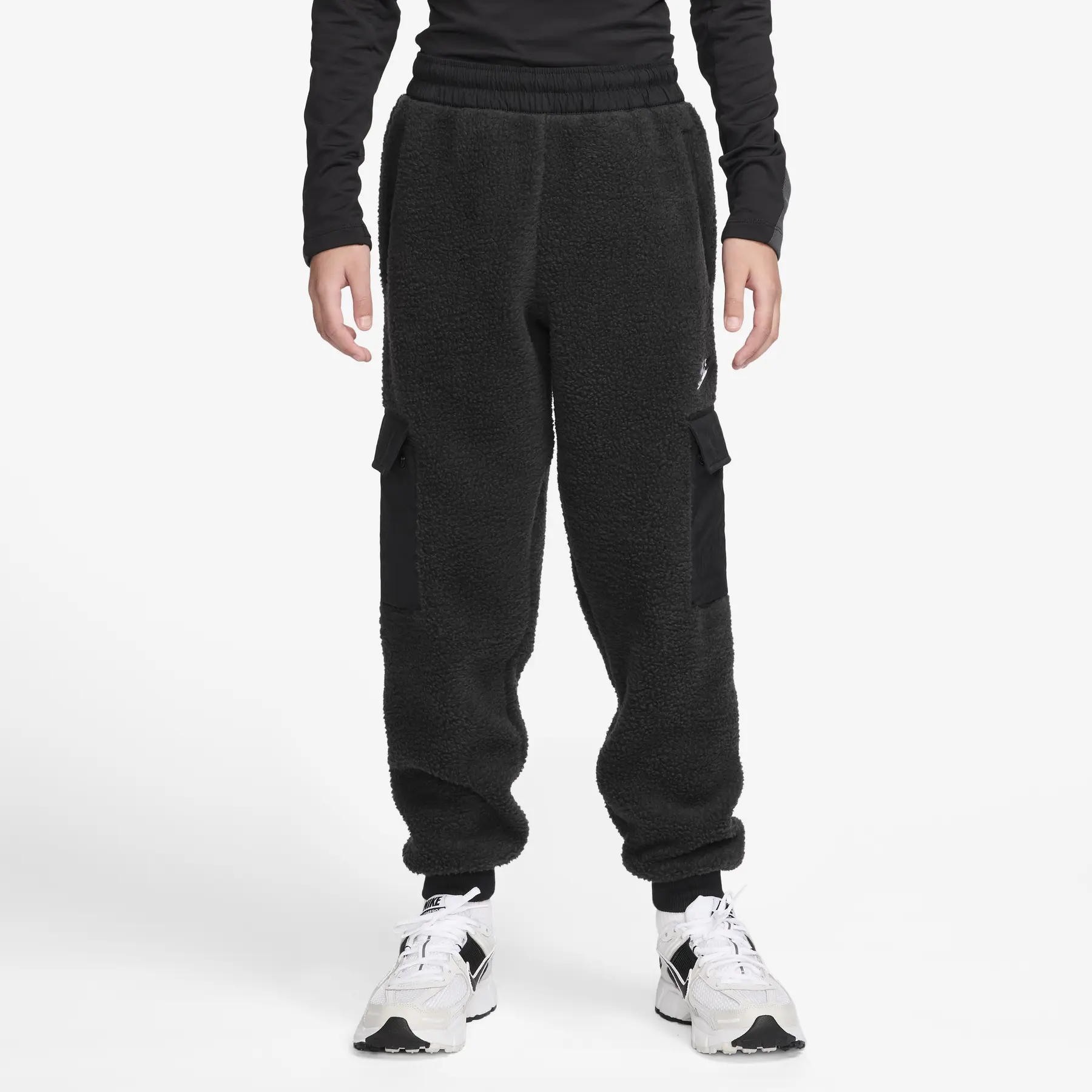 Pantaloni da jogging per bambini Nike Club Fleece