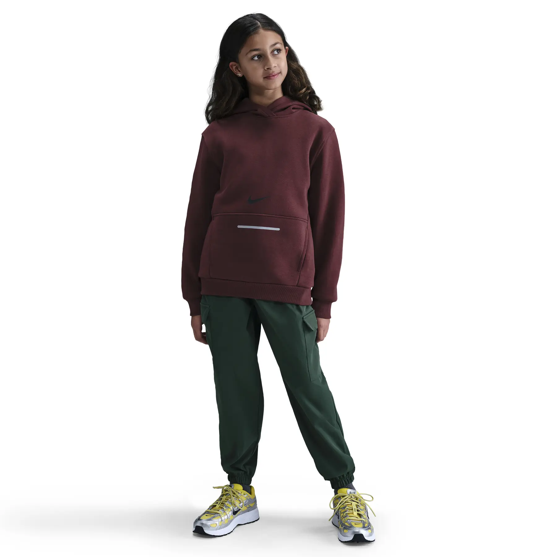 Hoodie Kinder Nike Club Fleece