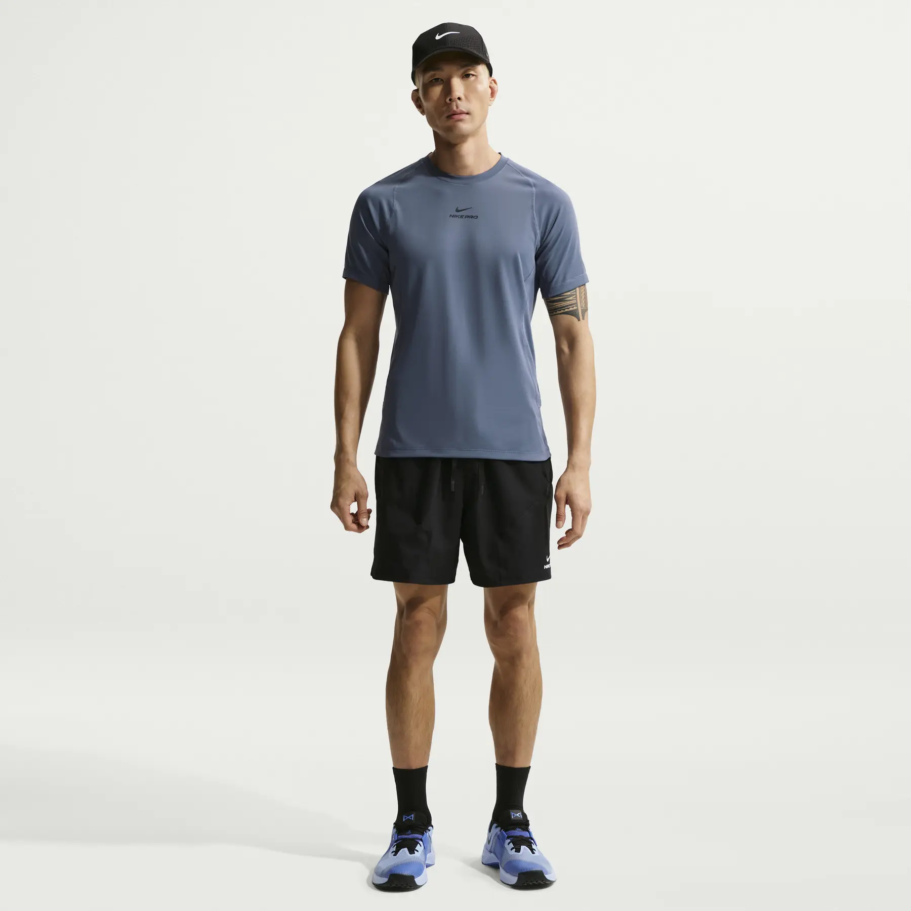 Kurzarmtrikot Nike Pro