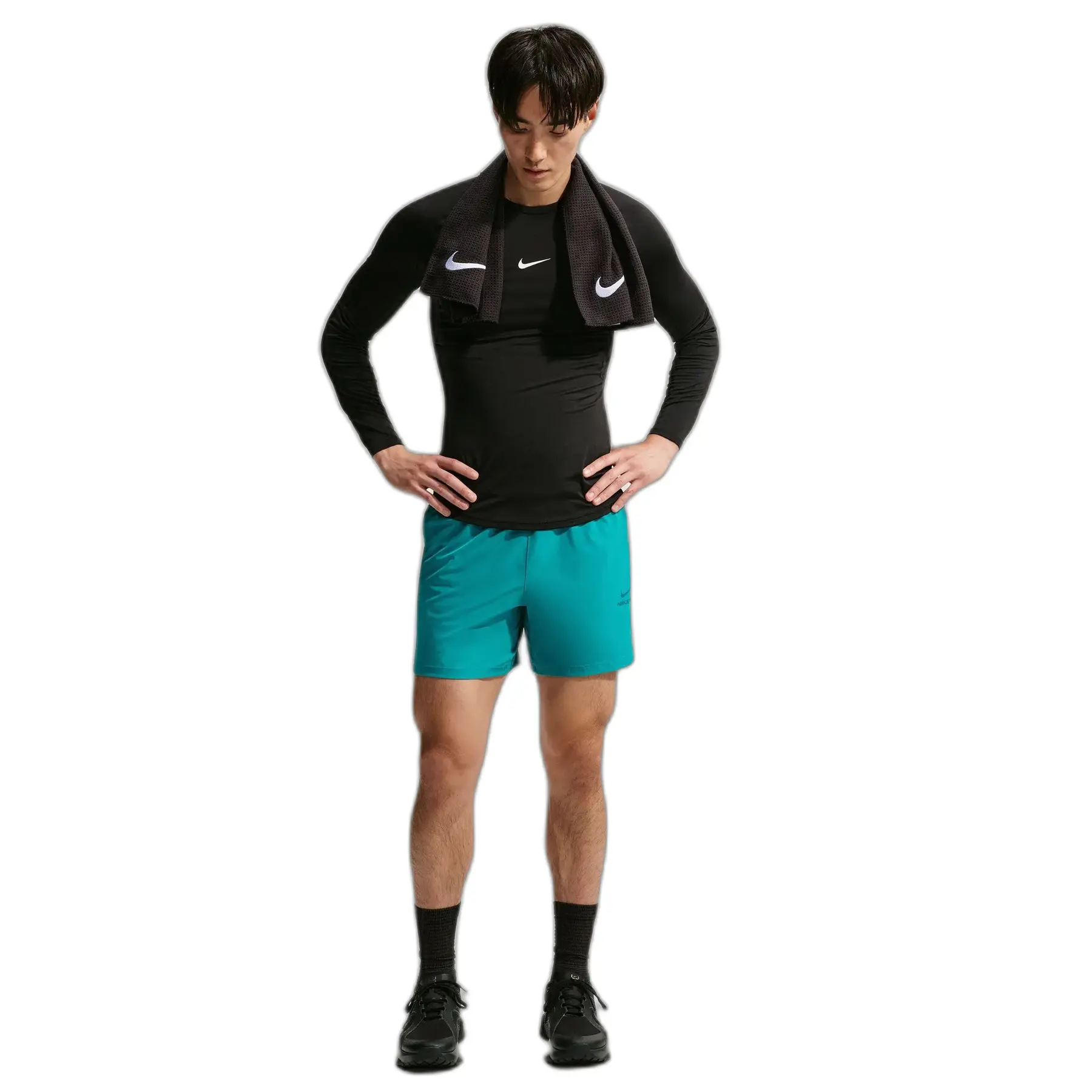Dri-fit shorts Nike Pro