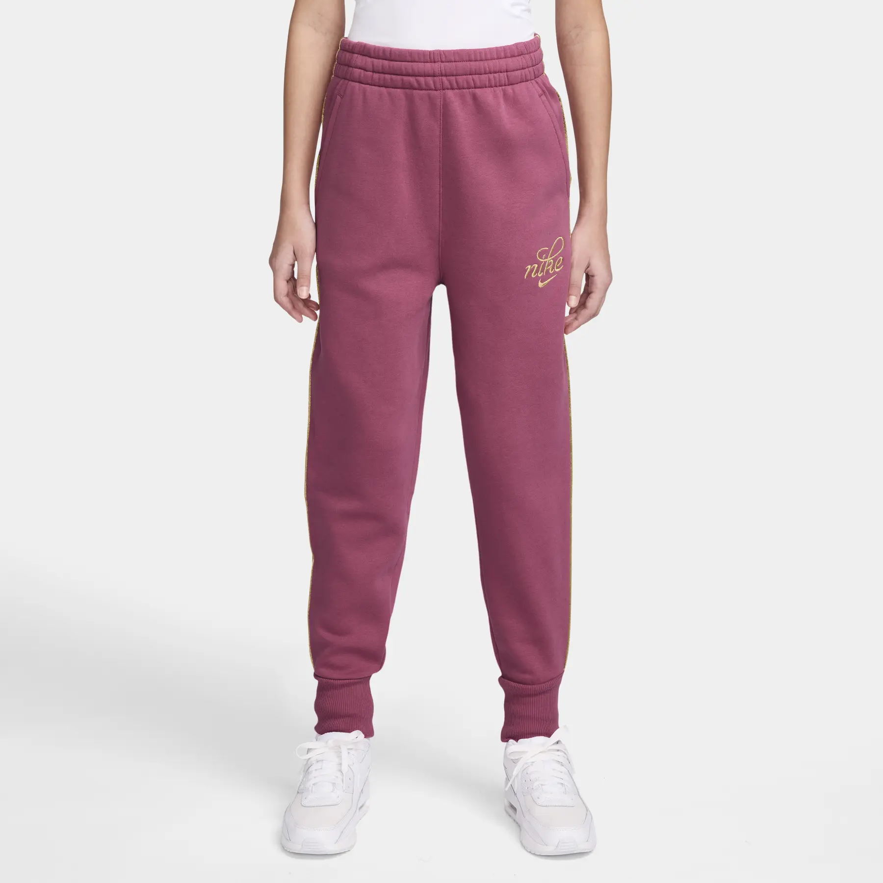 Mädchen Jogginghose Nike NSW Club