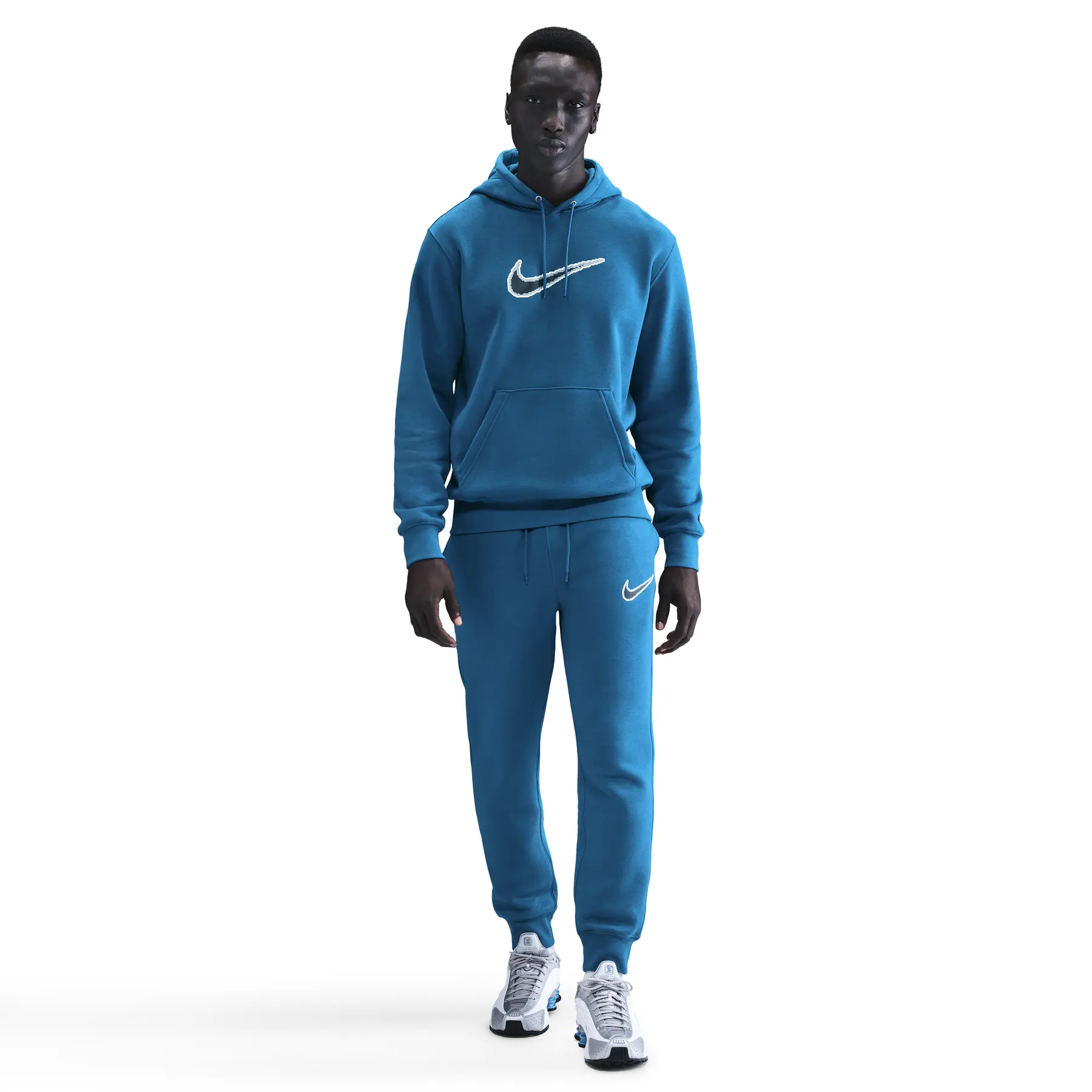 Pantaloni running Nike Club