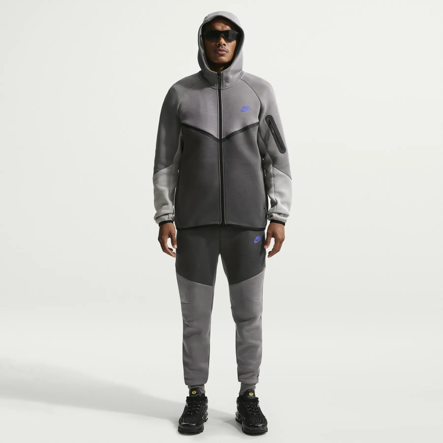 Giacca sportiva Nike Tech