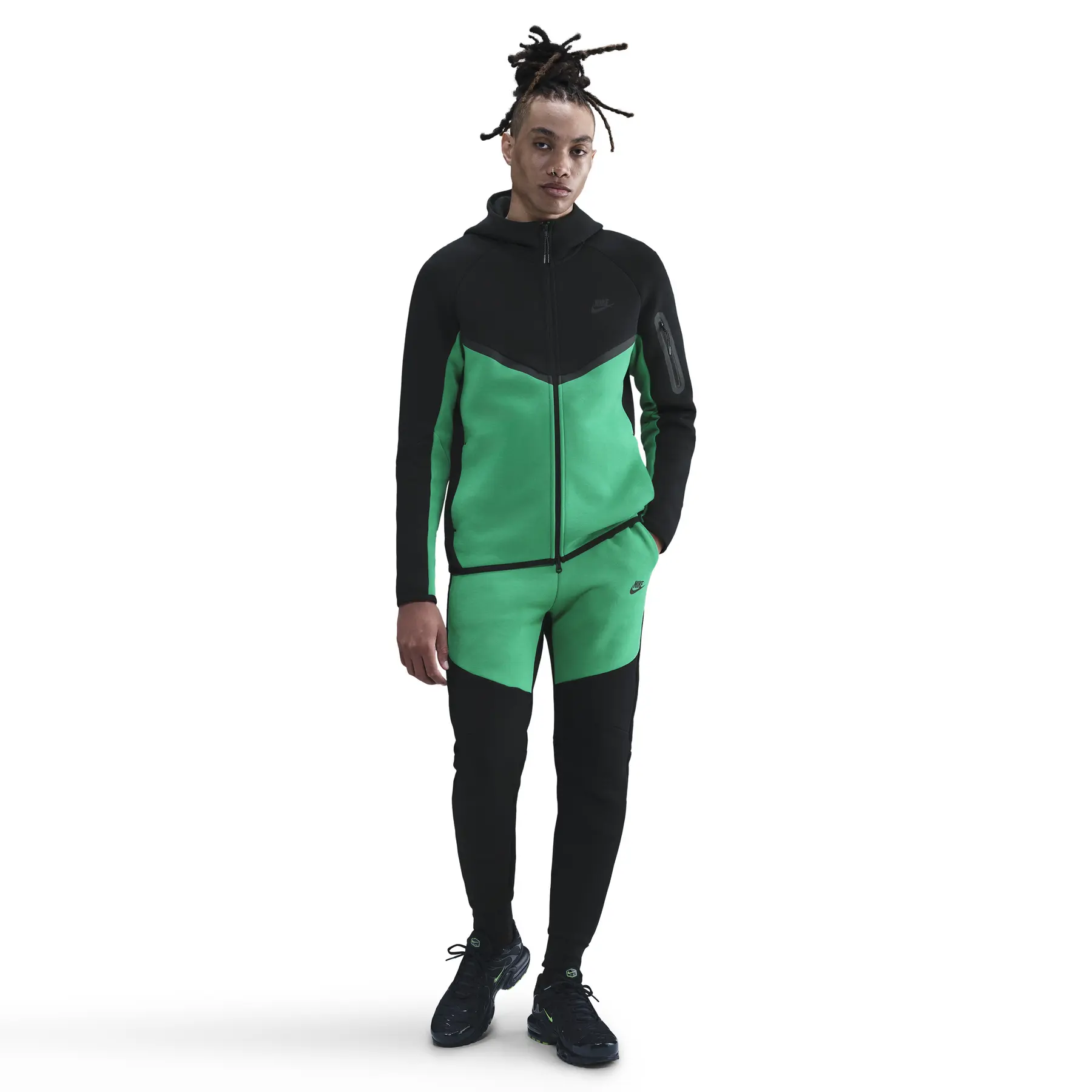 Pantaloni running Nike Tech