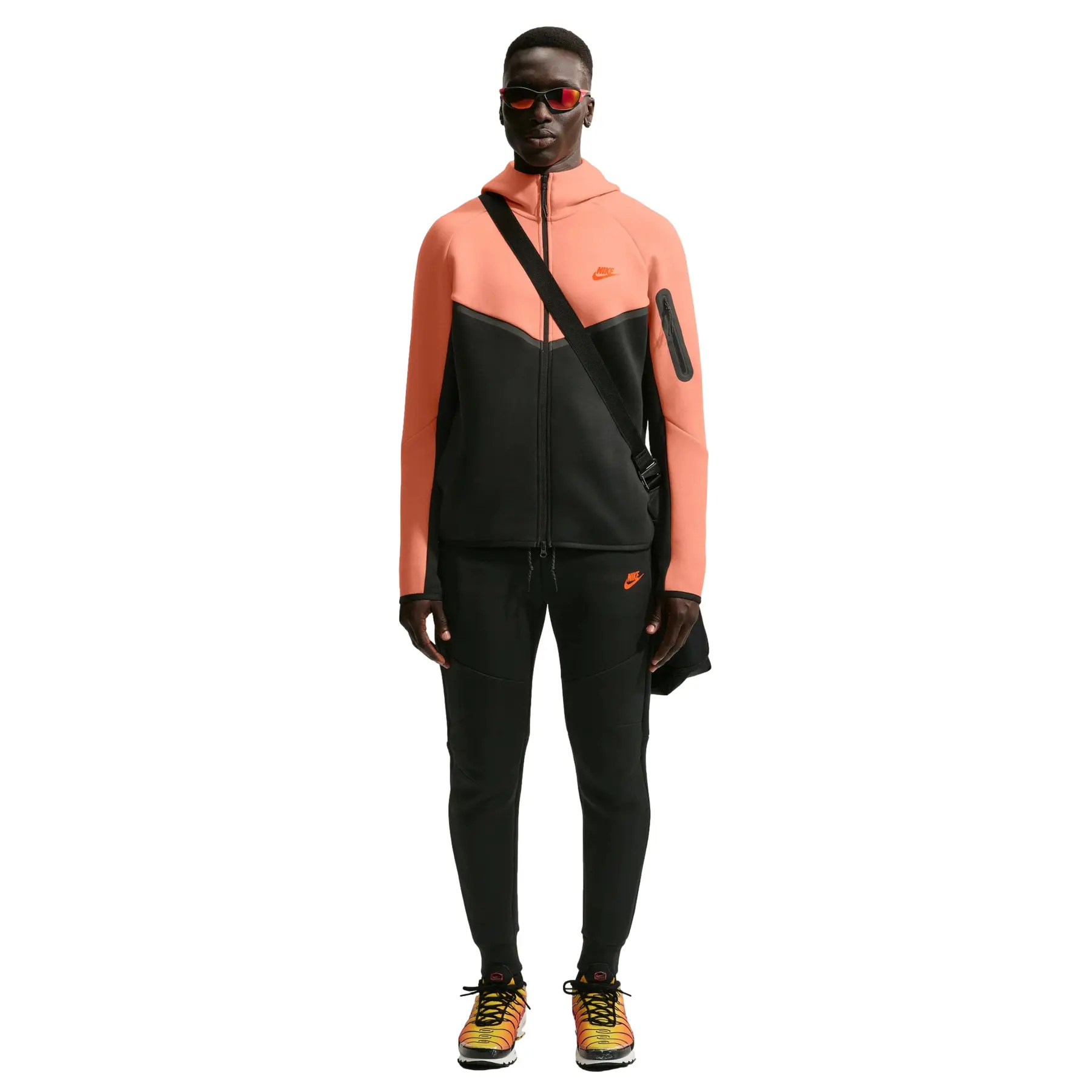 Pantaloni running Nike Tech
