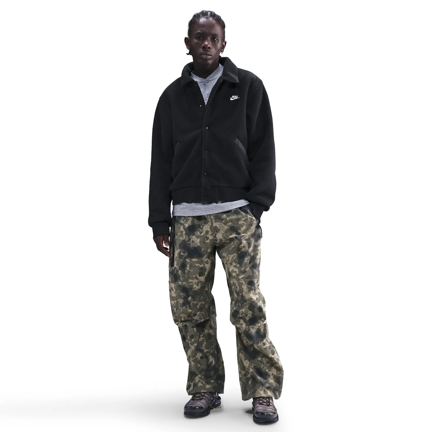 Regenjacke Nike Club