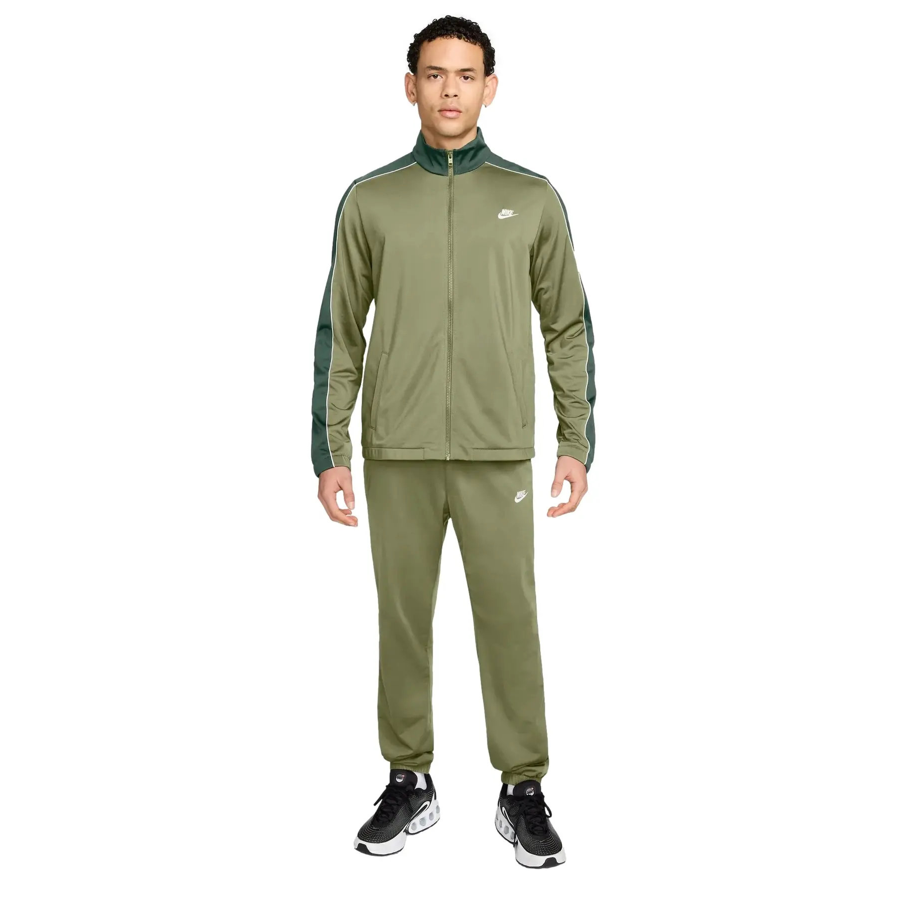 Track suit jas Nike Sportswear Club