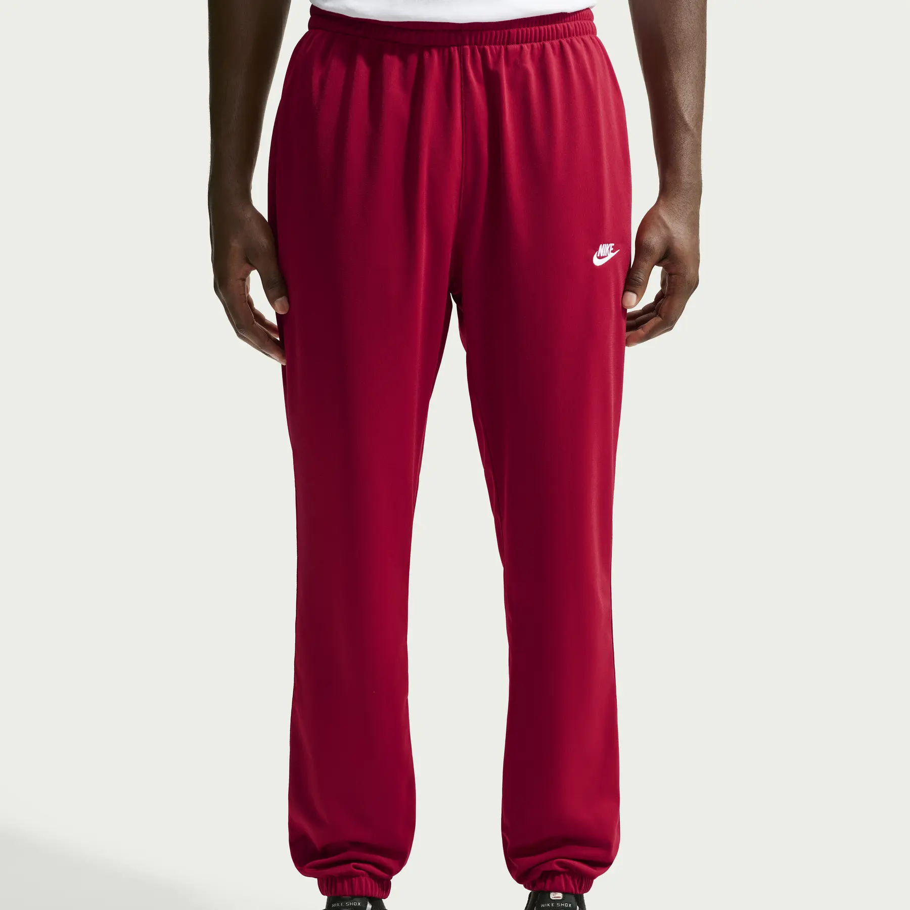 Polyester Mesh Trainingspak Nike