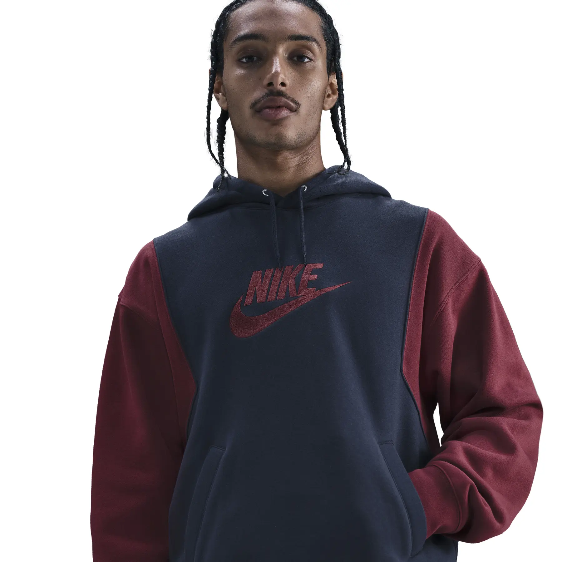 Felpa con cappuccio Nike Club