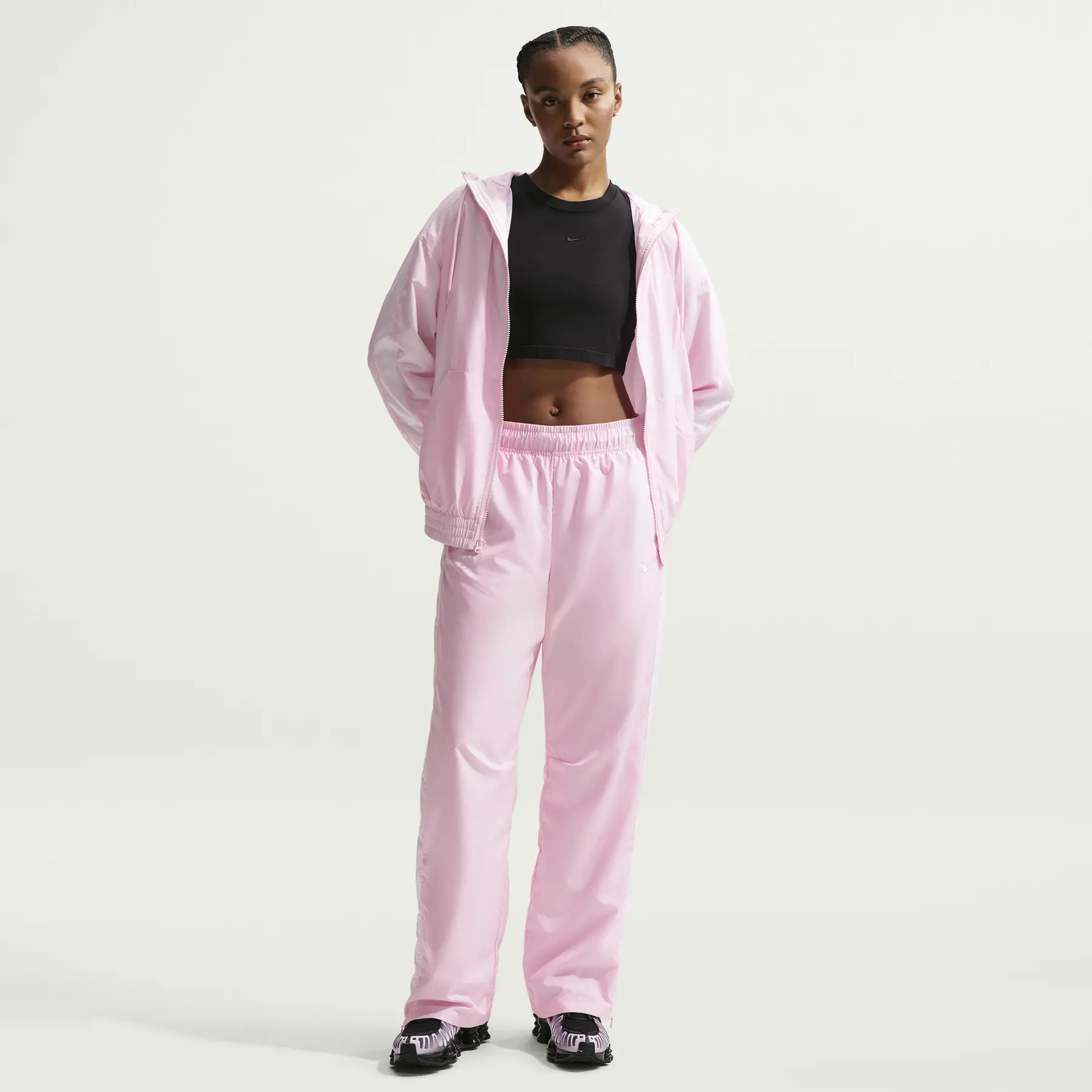 Dames joggingbroek met zoom Nike