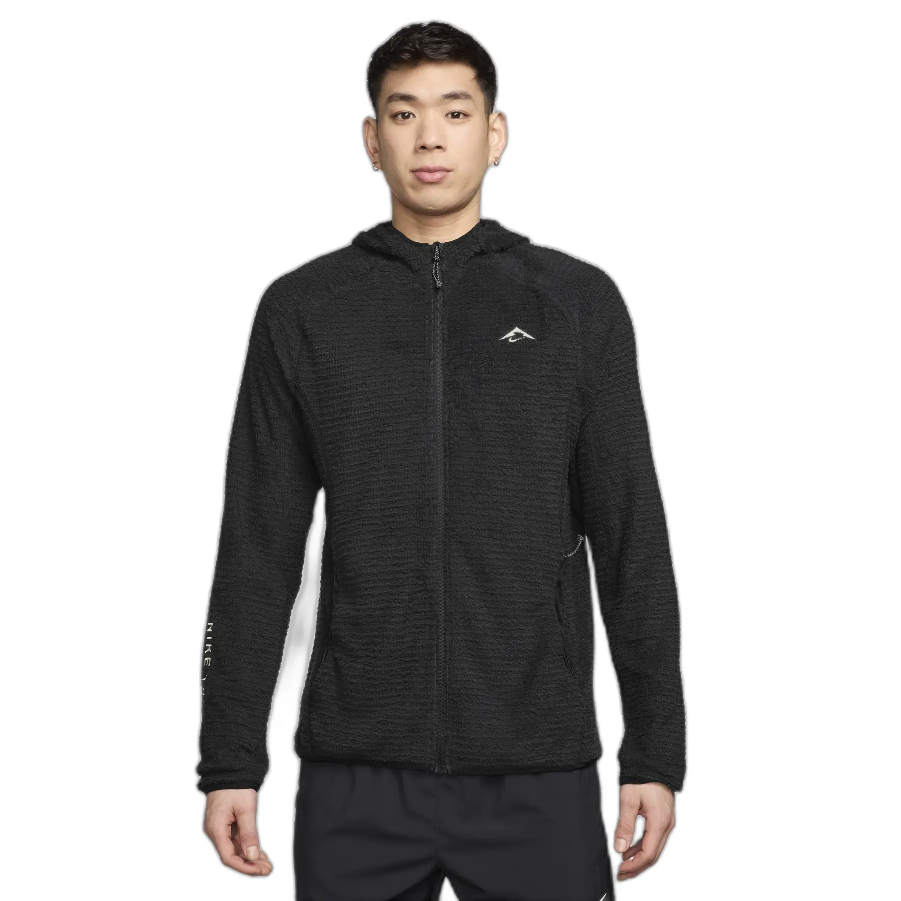 Hooded fleece Nike