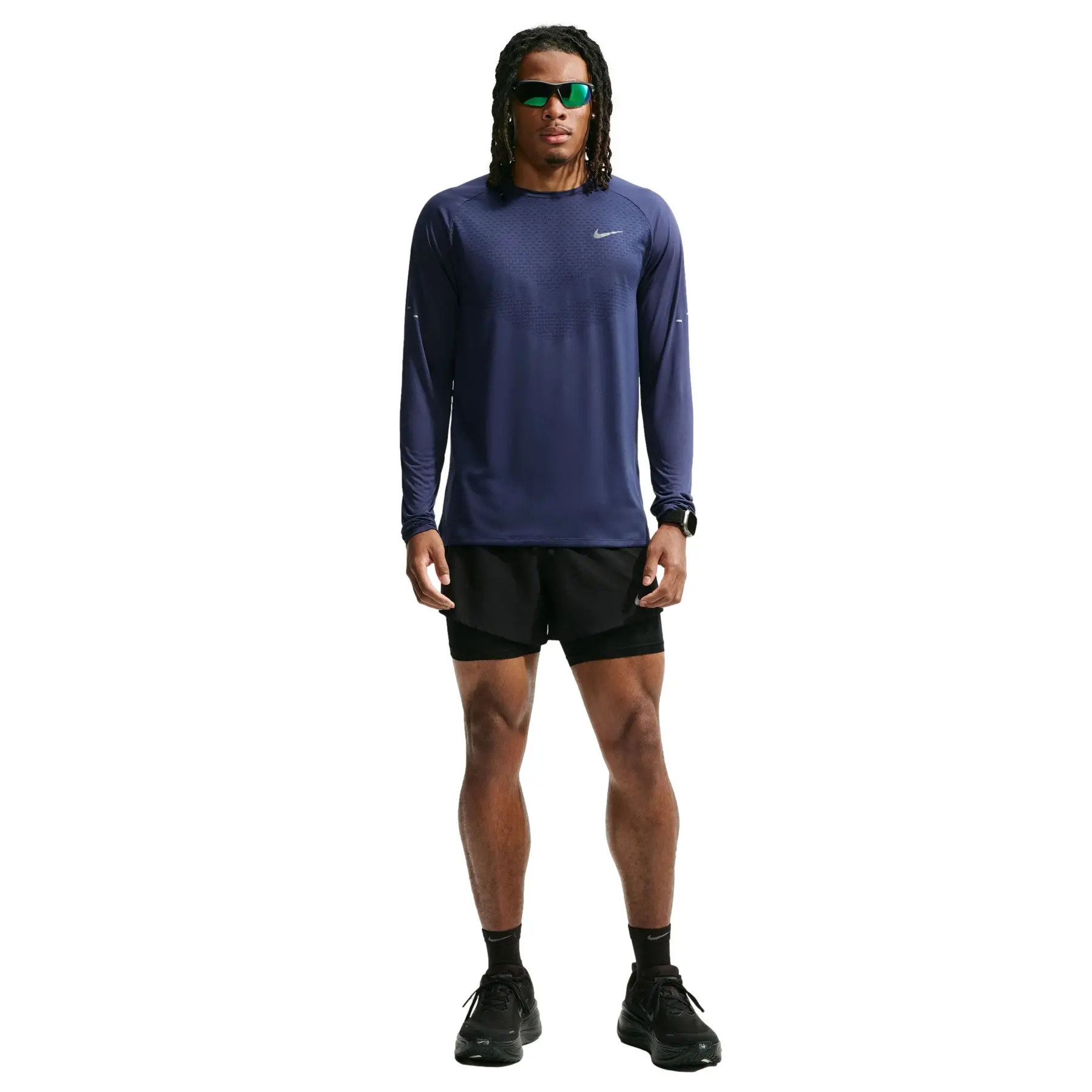 Langarmshirt Nike Stride