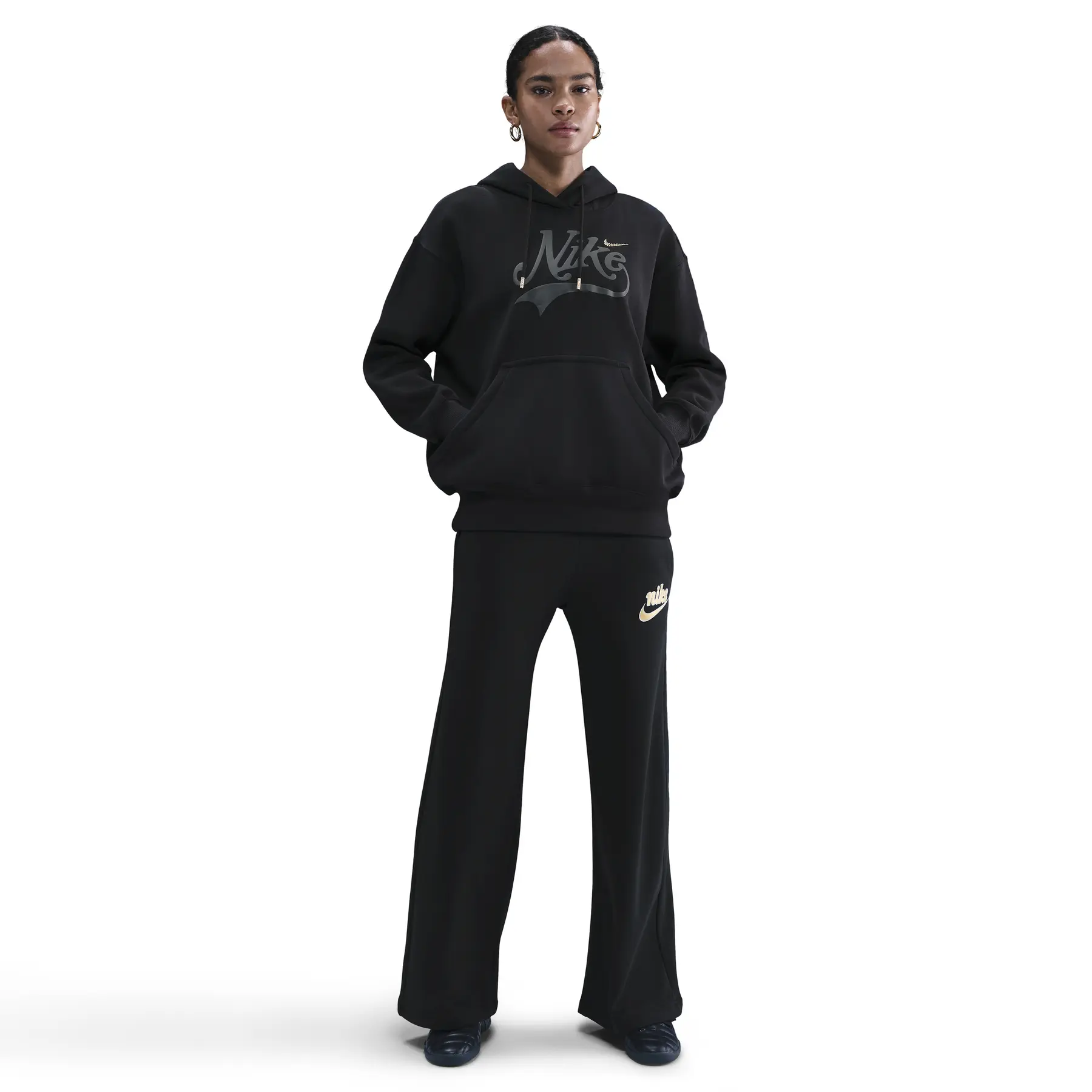 Sudadera con capucha Nike OS Shine