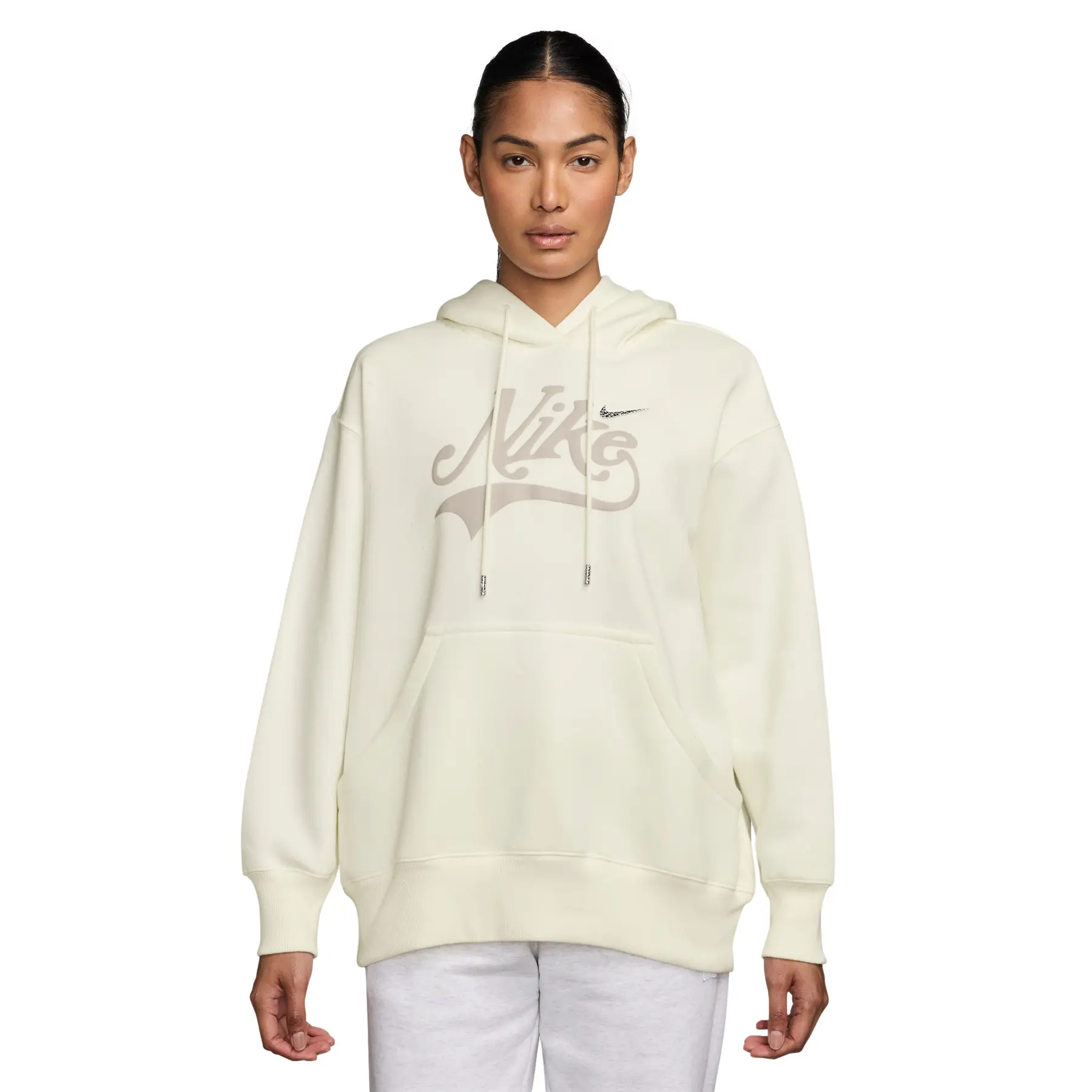 Hoodie Damen Nike OS Shine