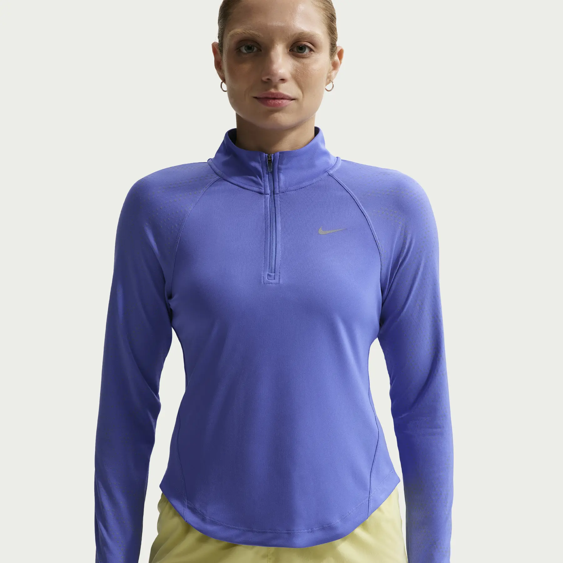 Trainingsoberteil, Damen Nike Tempo Flash